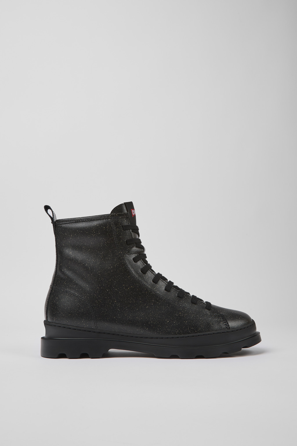 Black MIRUM ankle boots for men