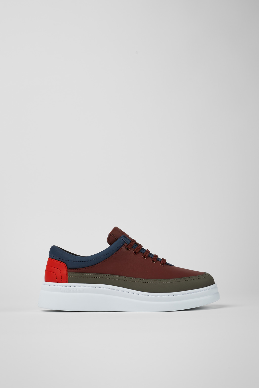 Multicolored sneakers for women