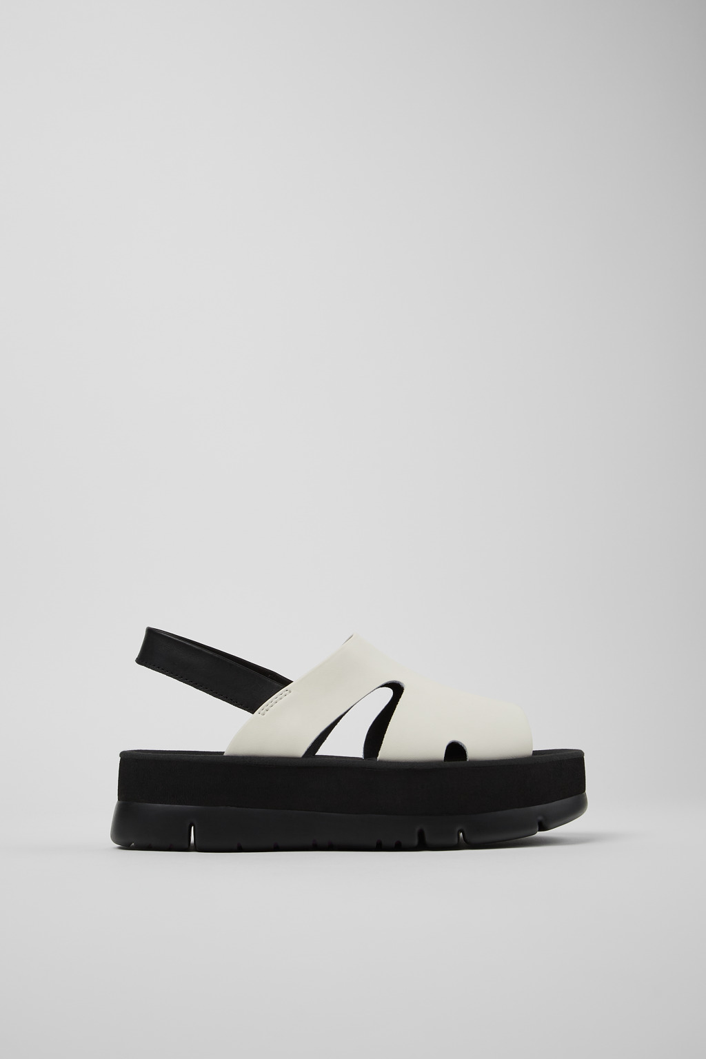 White Sandal for Women