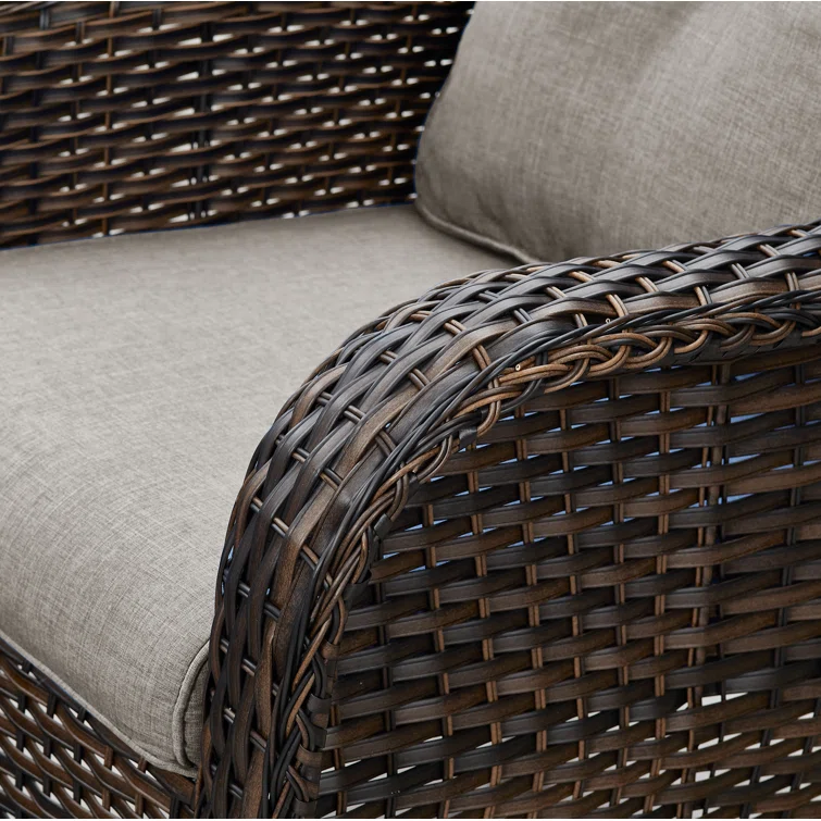 Bonia Wicker Rattan Outdoor Chairs