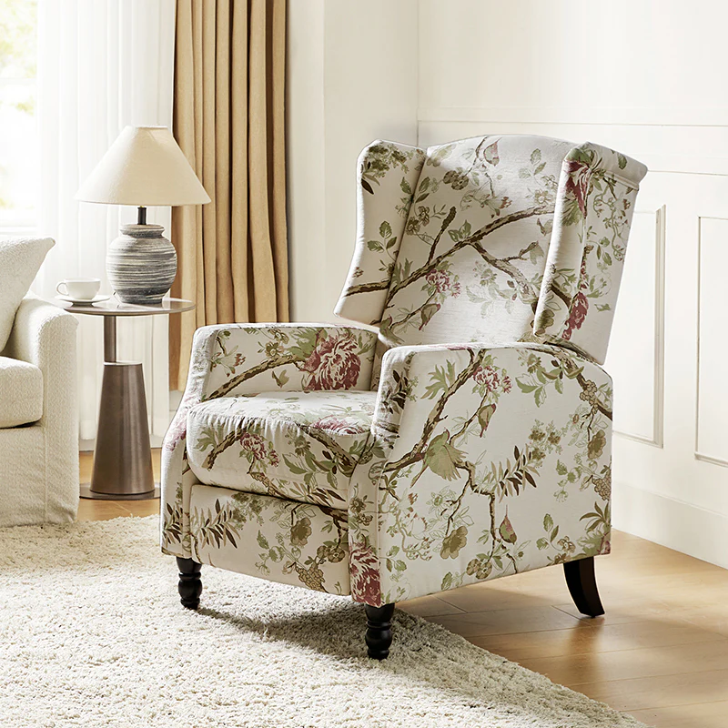 Lilith Upholstered Recliner