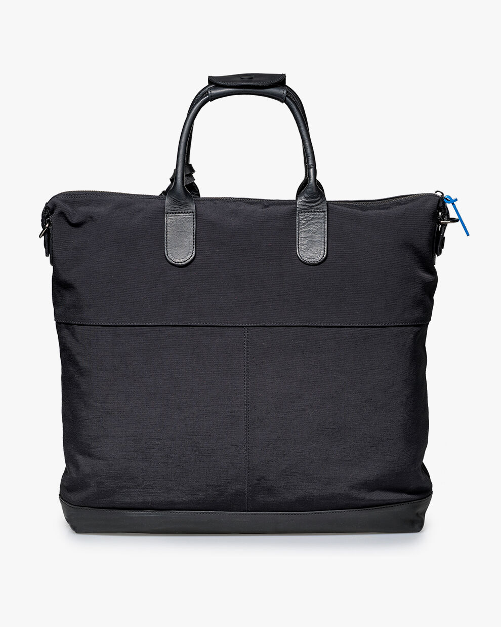 Tote bag textile black