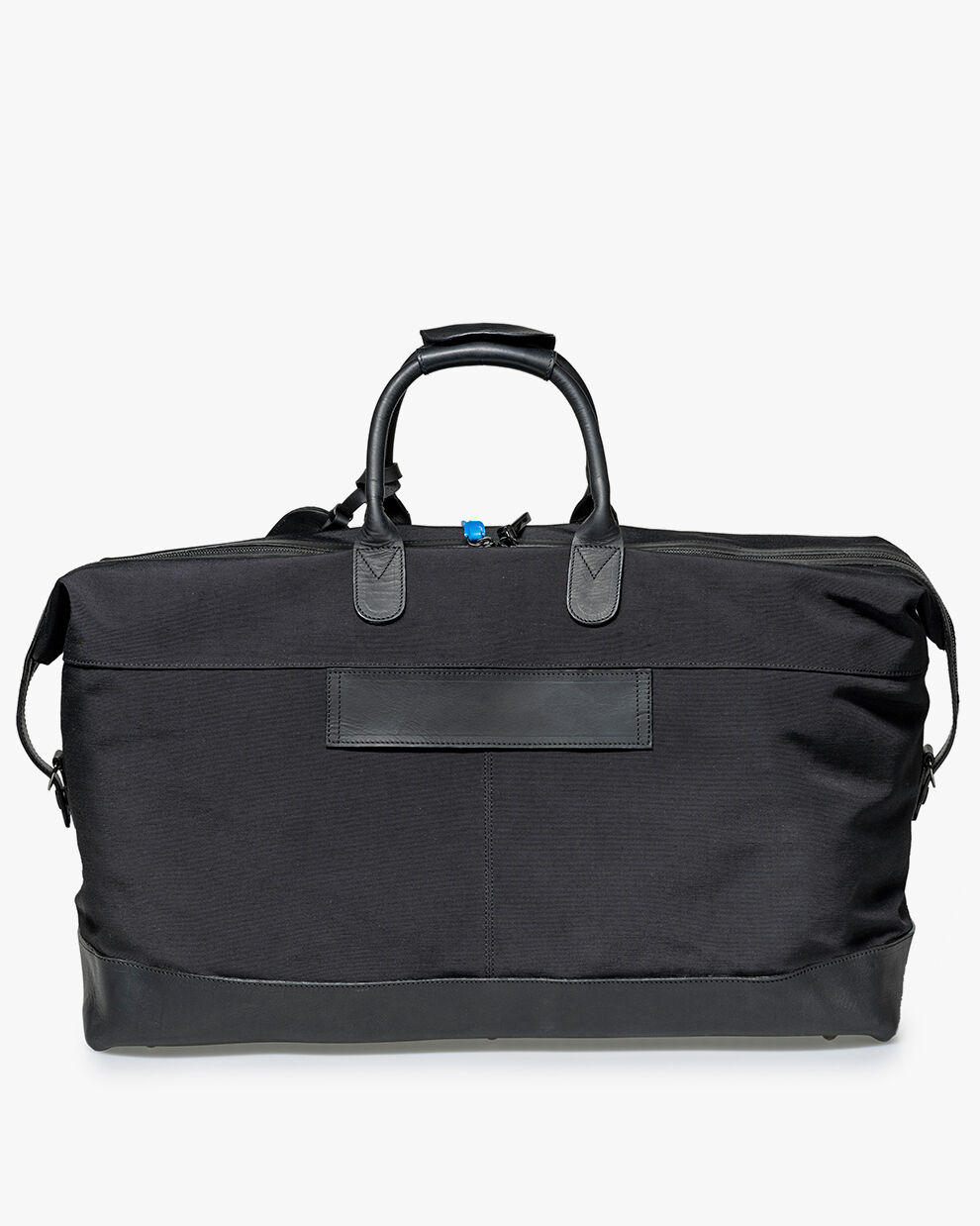 Weekender textile black