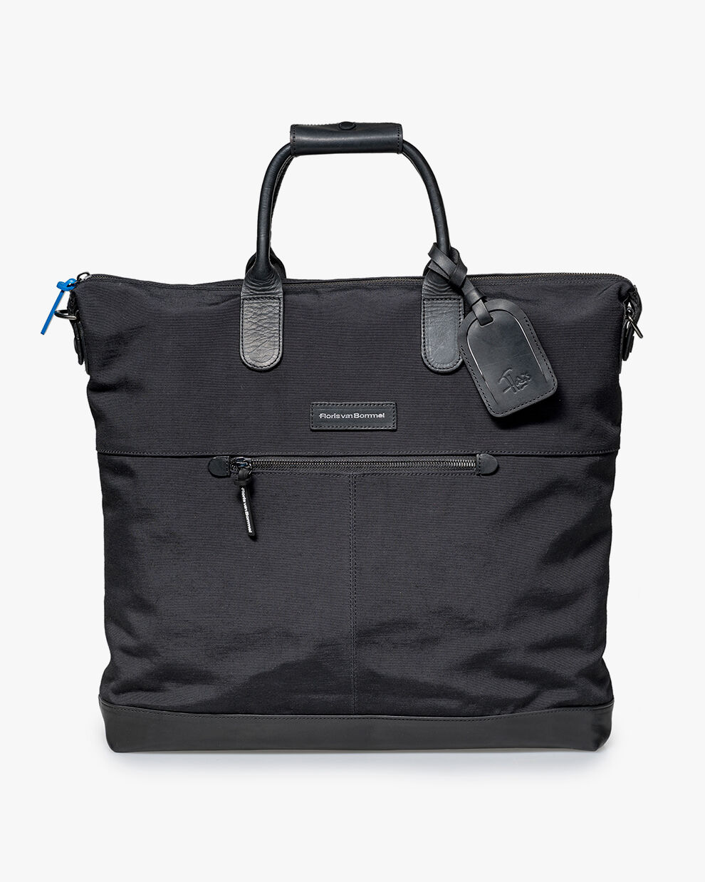 Tote bag textile black