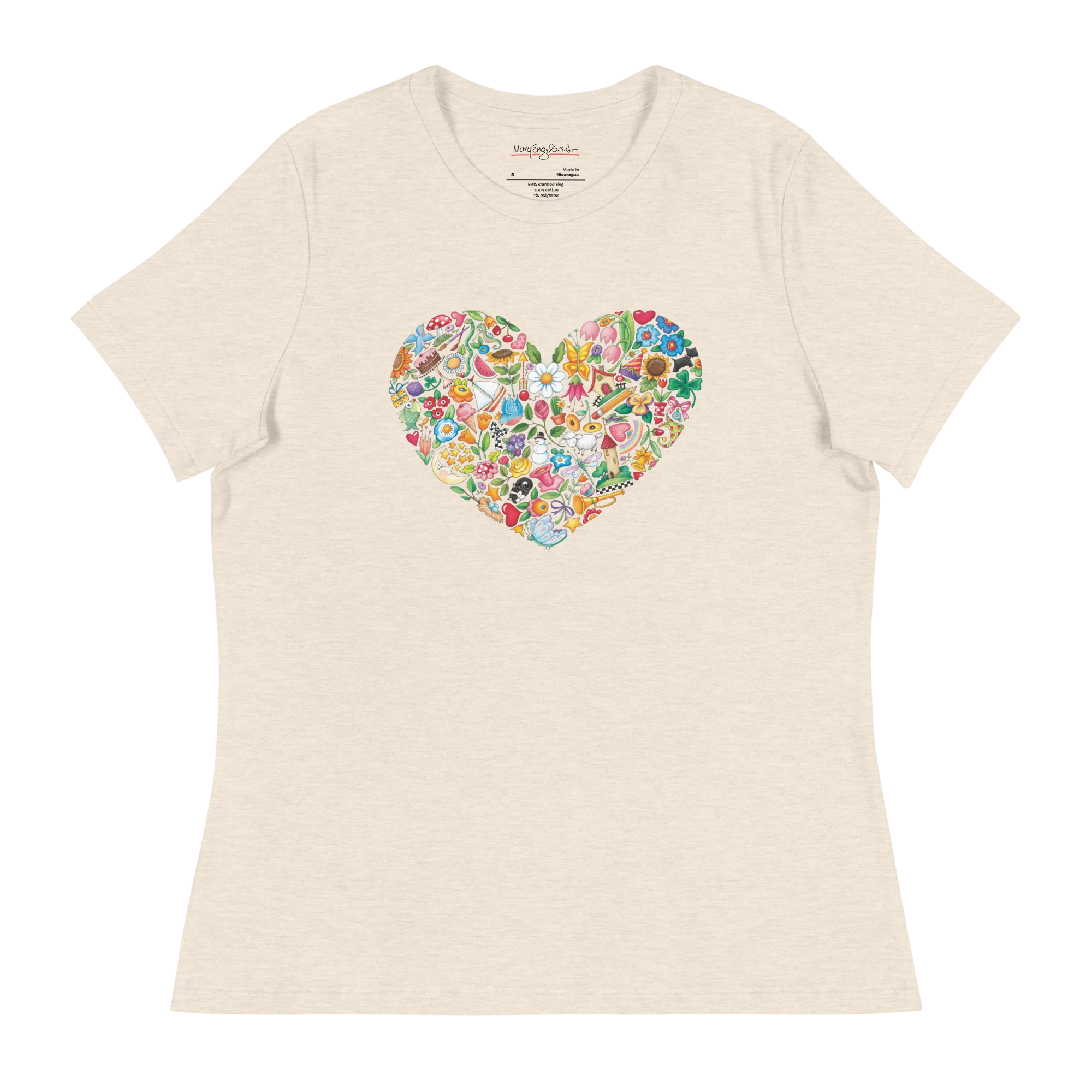 Lots to Love Women's T-Shirt