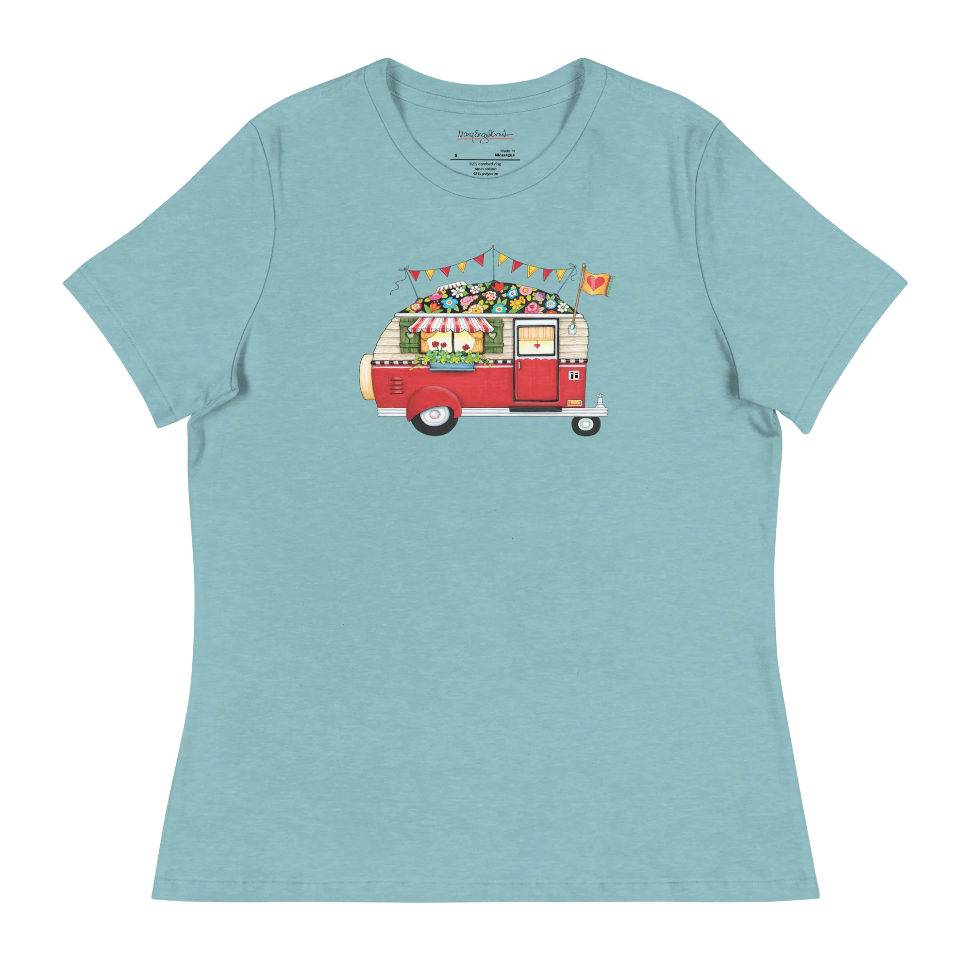 Camper Women's T-Shirt