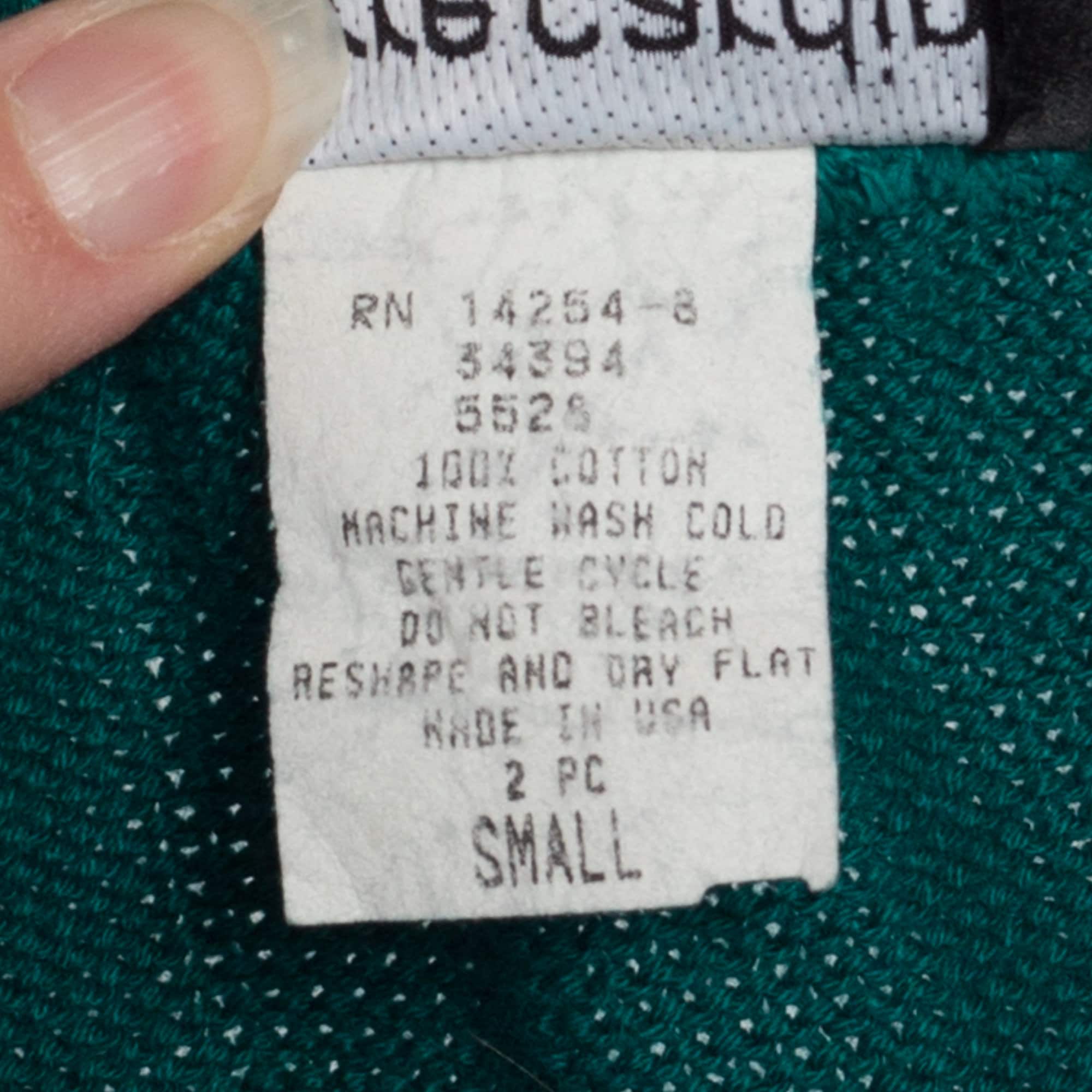 Small 80s Pierre Cardin Teal Knit Pencil Skirt