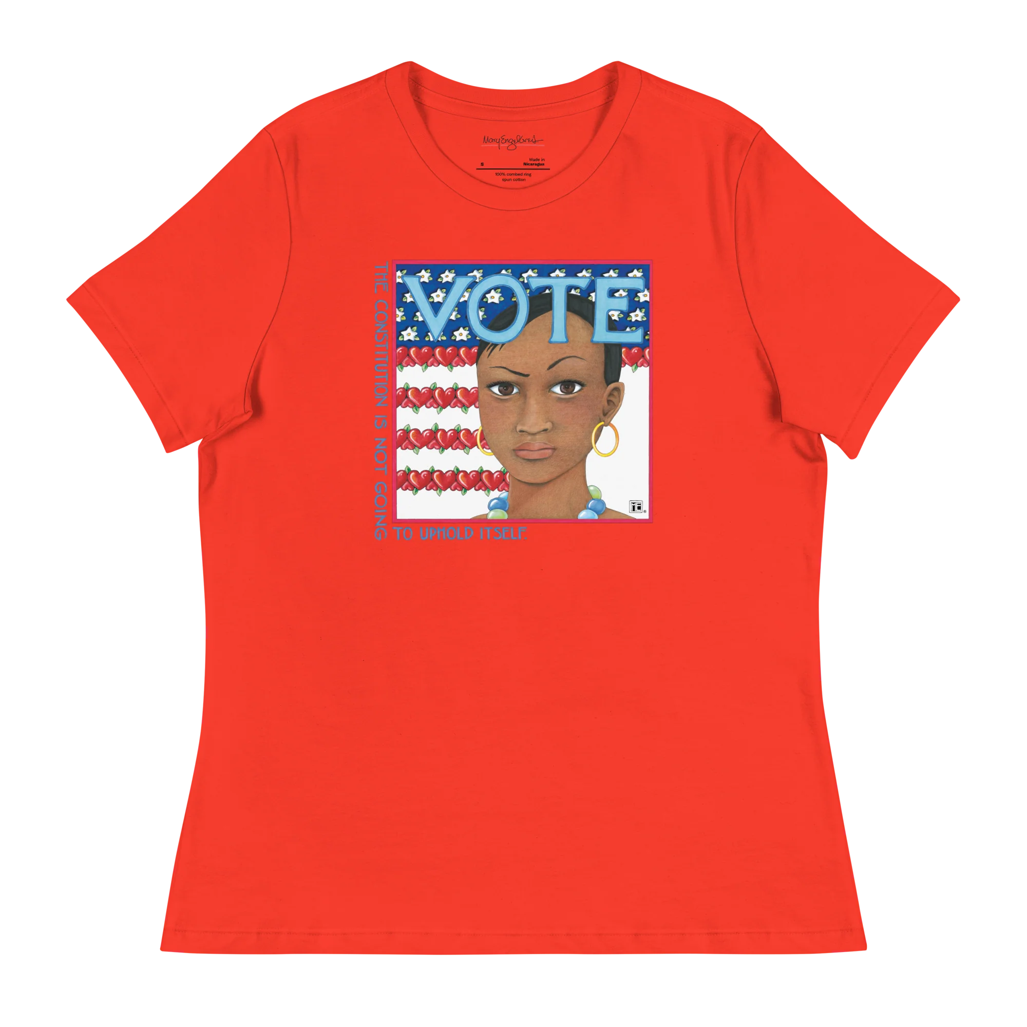 Vote Women's T-Shirt