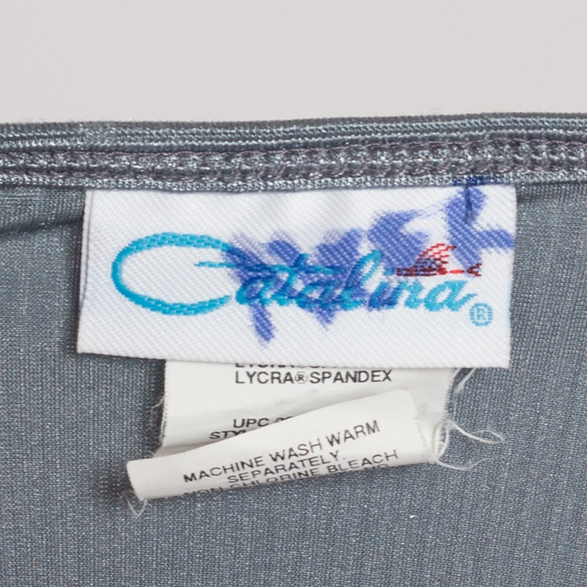 Sm-Med Y2K High Slit Micro Mini Skirt