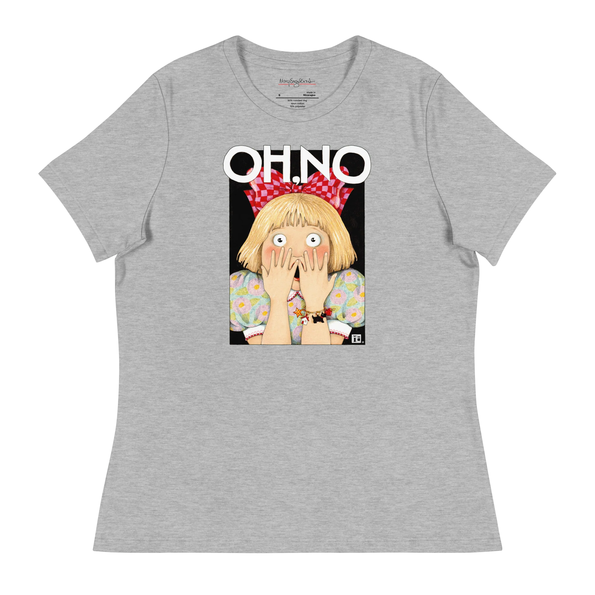 Oh No Women's T-Shirt