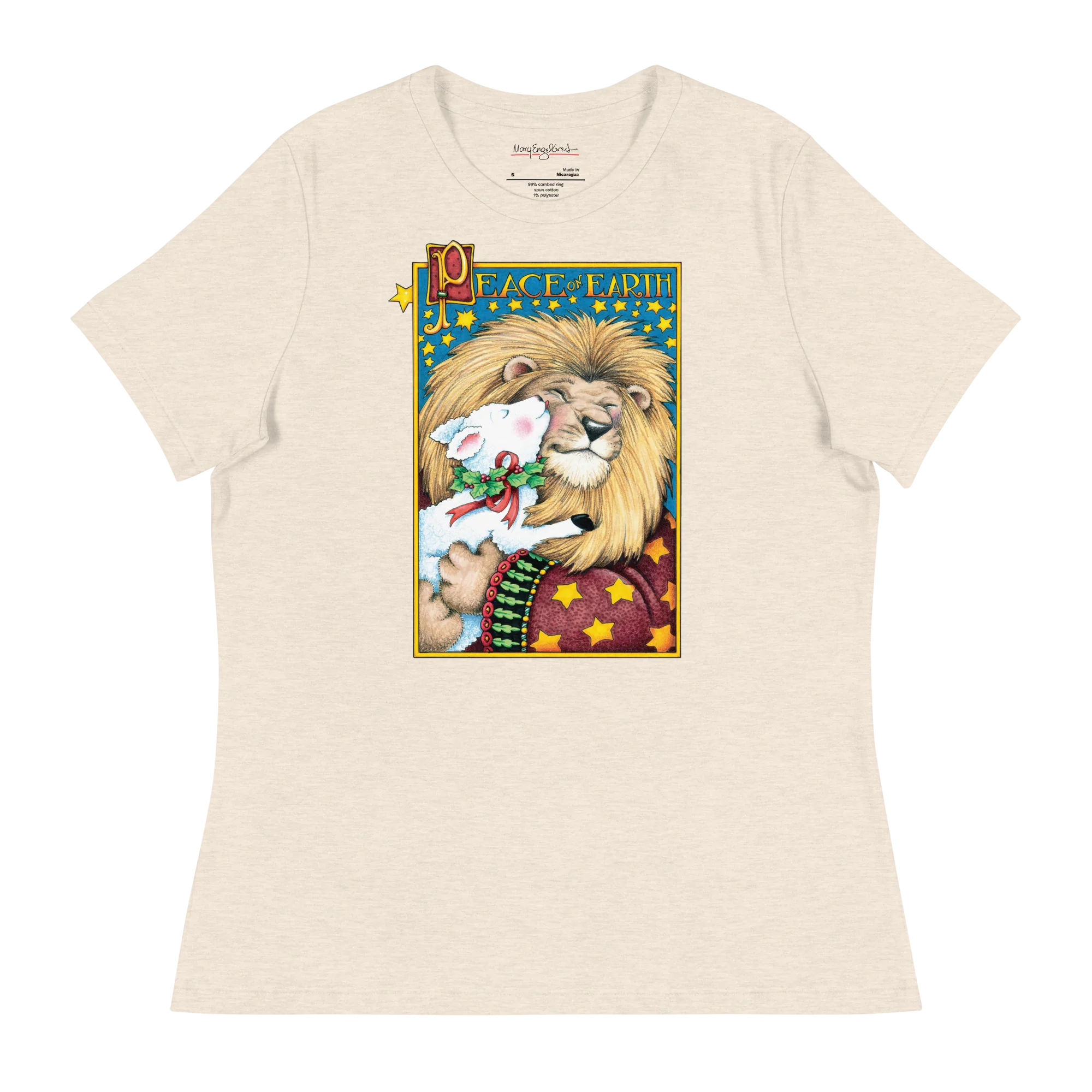 Lion & Lamb Women's T-Shirt