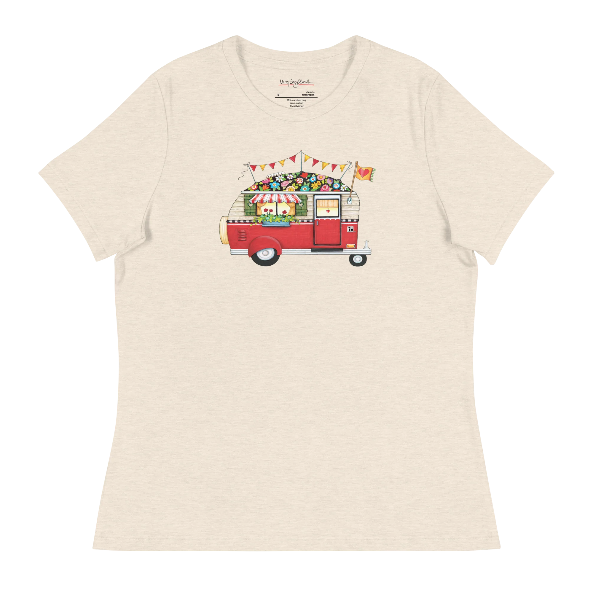 Camper Women's T-Shirt