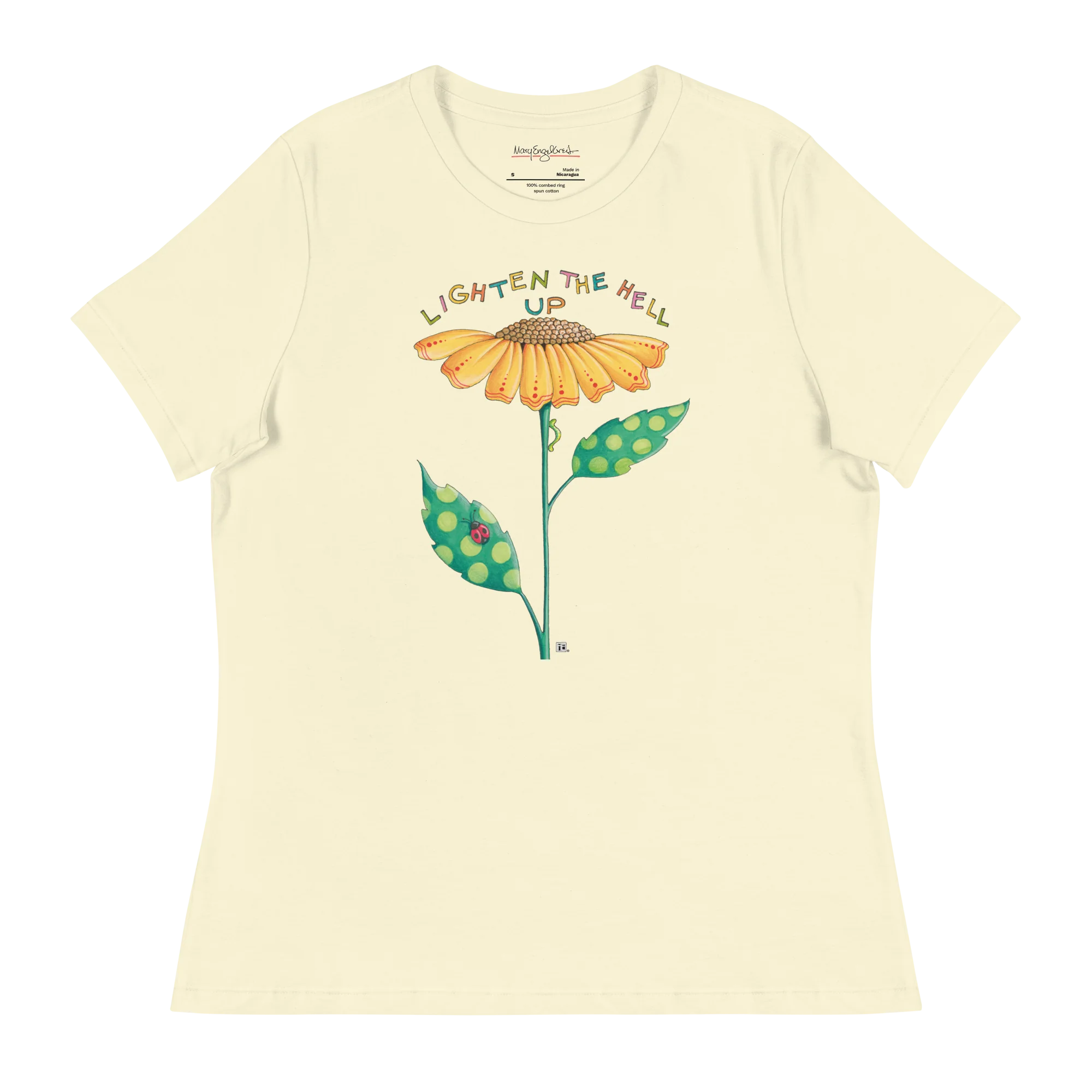 Lighten Up Women's T-Shirt