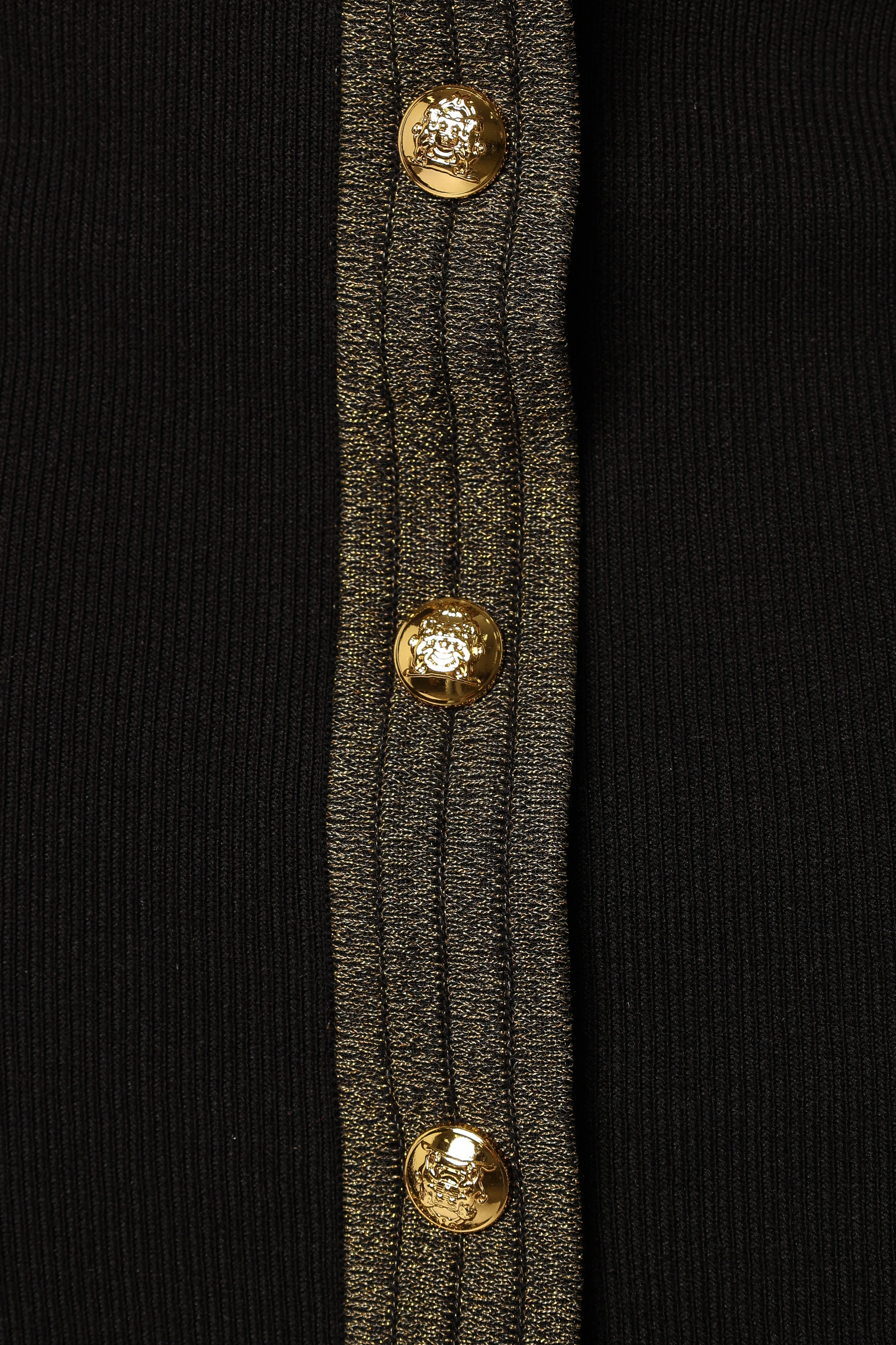 Jaya Longsleeve Midi Dress - Black