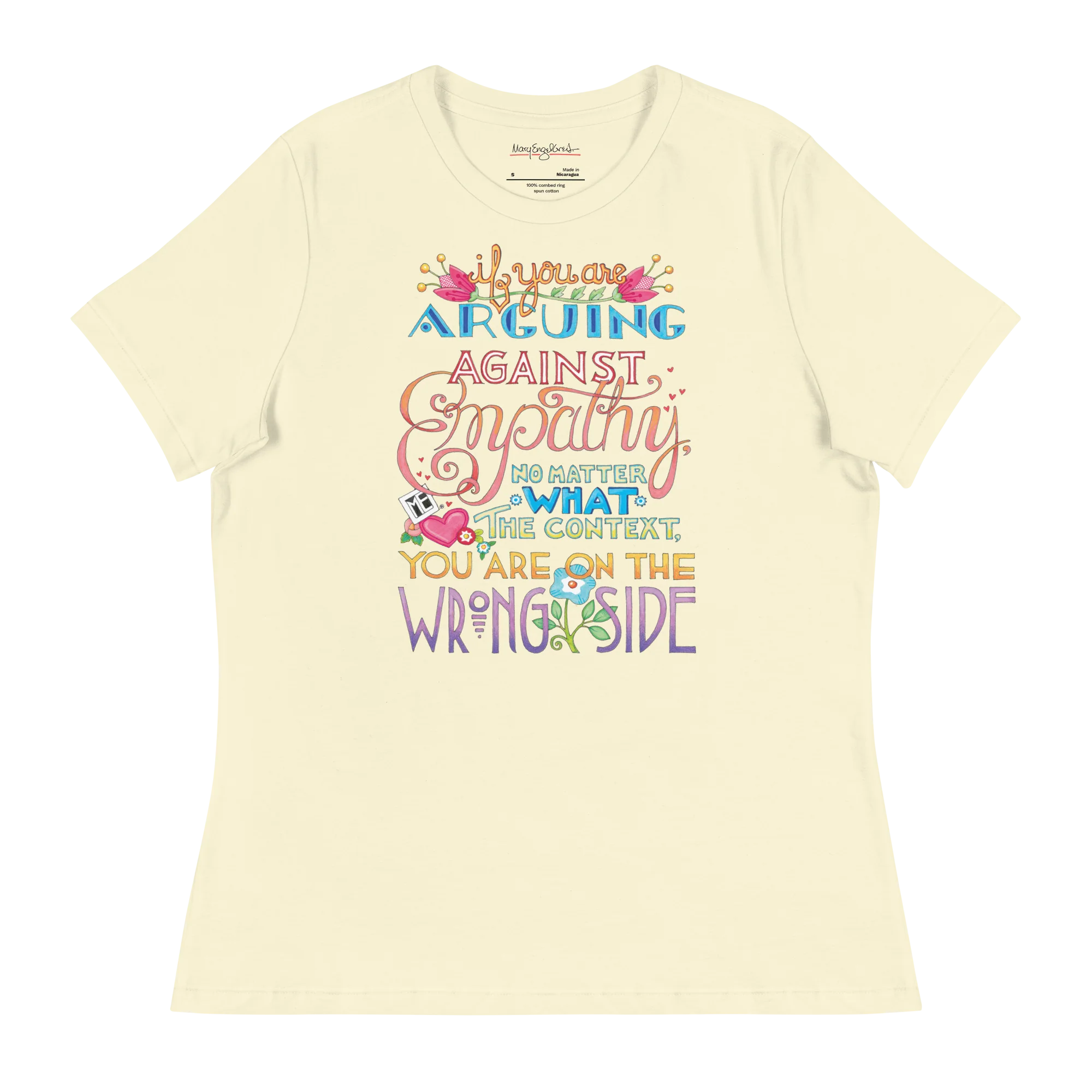 Empathy Women's T-Shirt