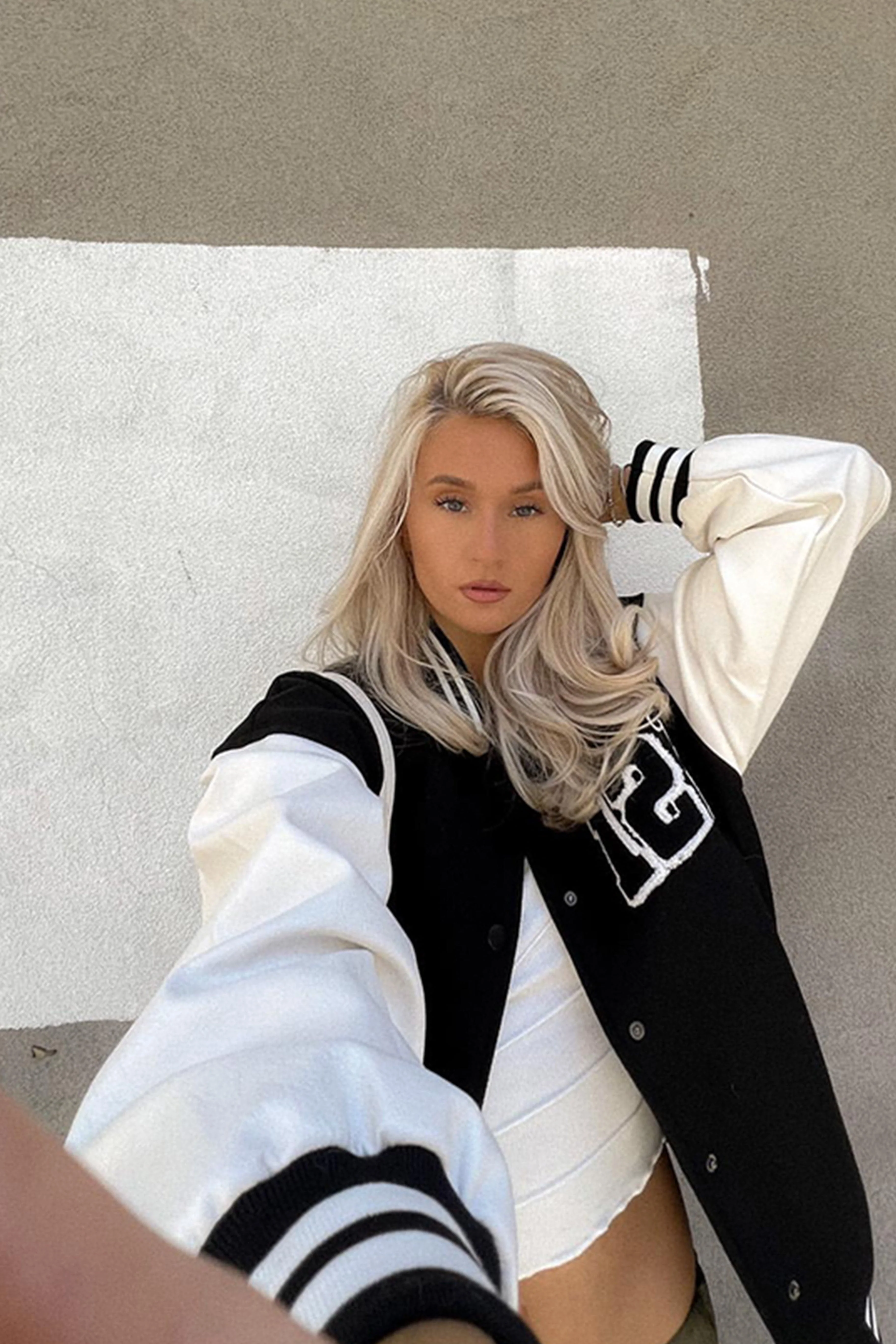 12th Tribe Letterman Jacket