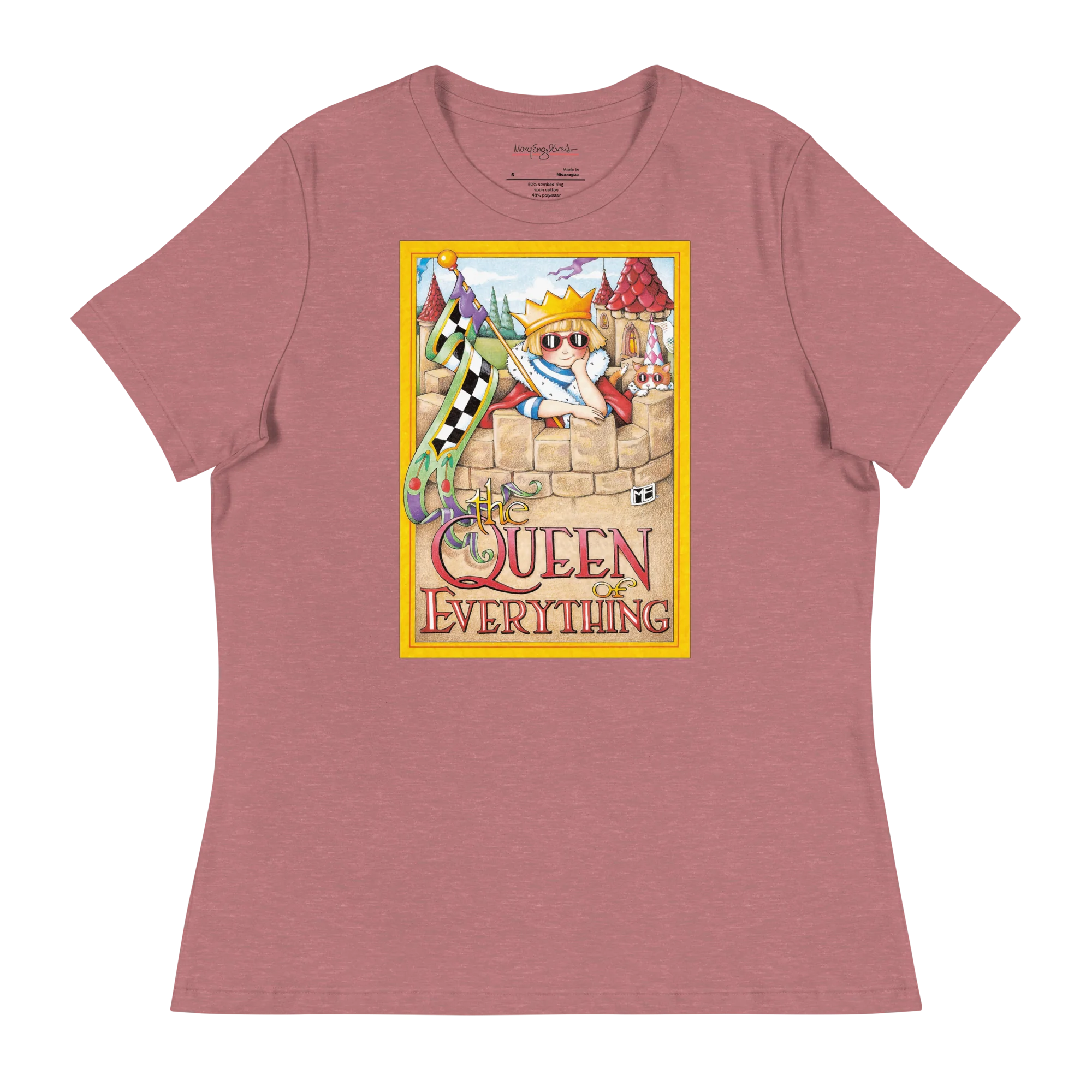 Queen of Everything Women's T-Shirt