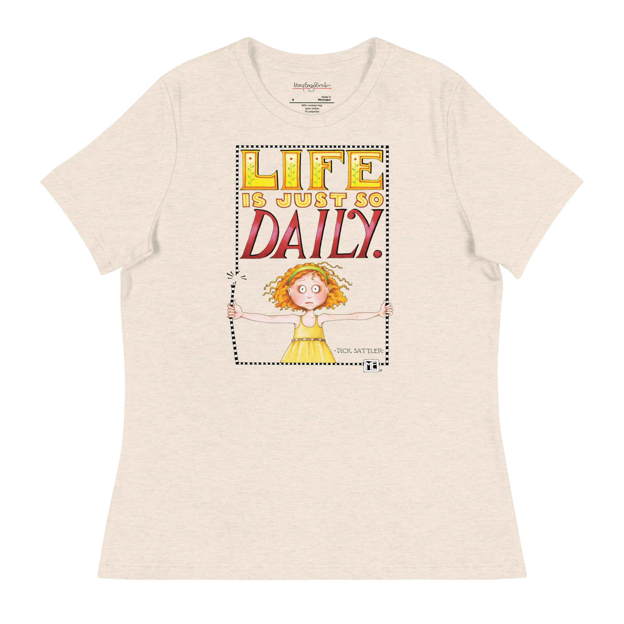 Daily Life Women's T-Shirt