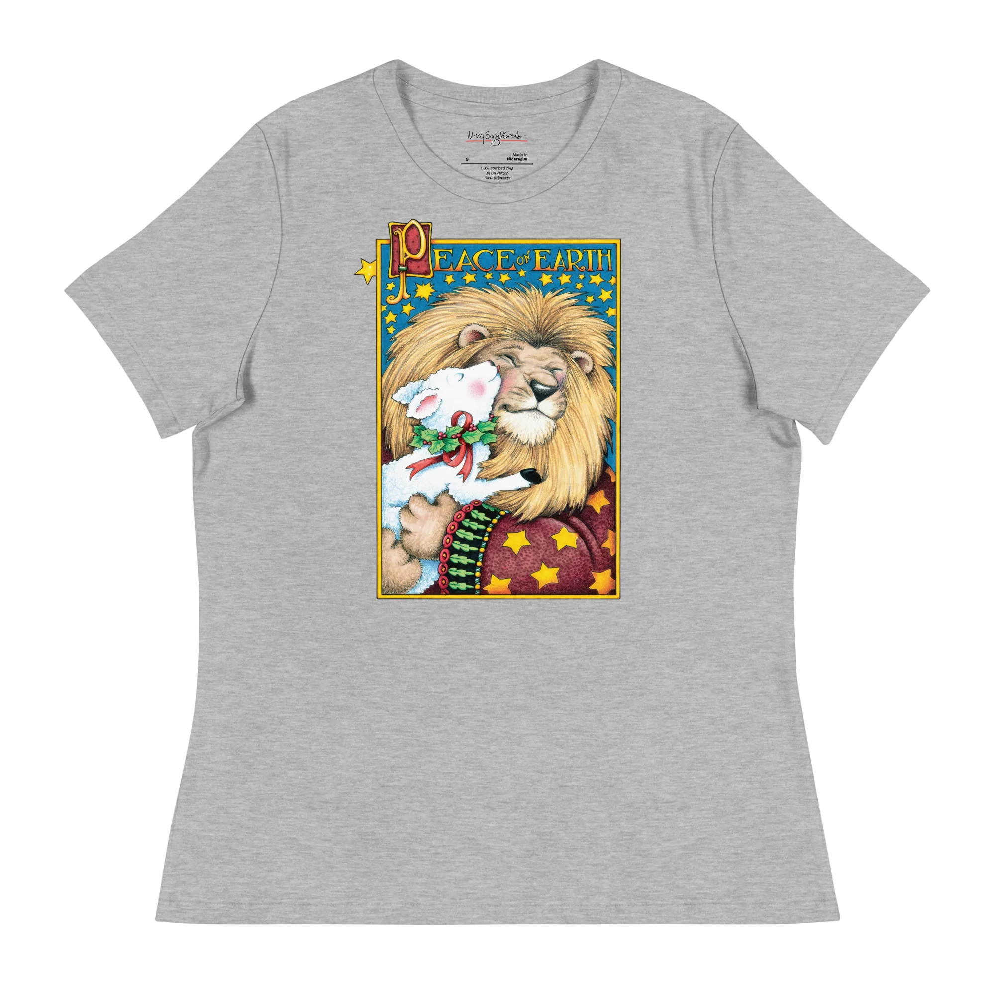 Lion & Lamb Women's T-Shirt