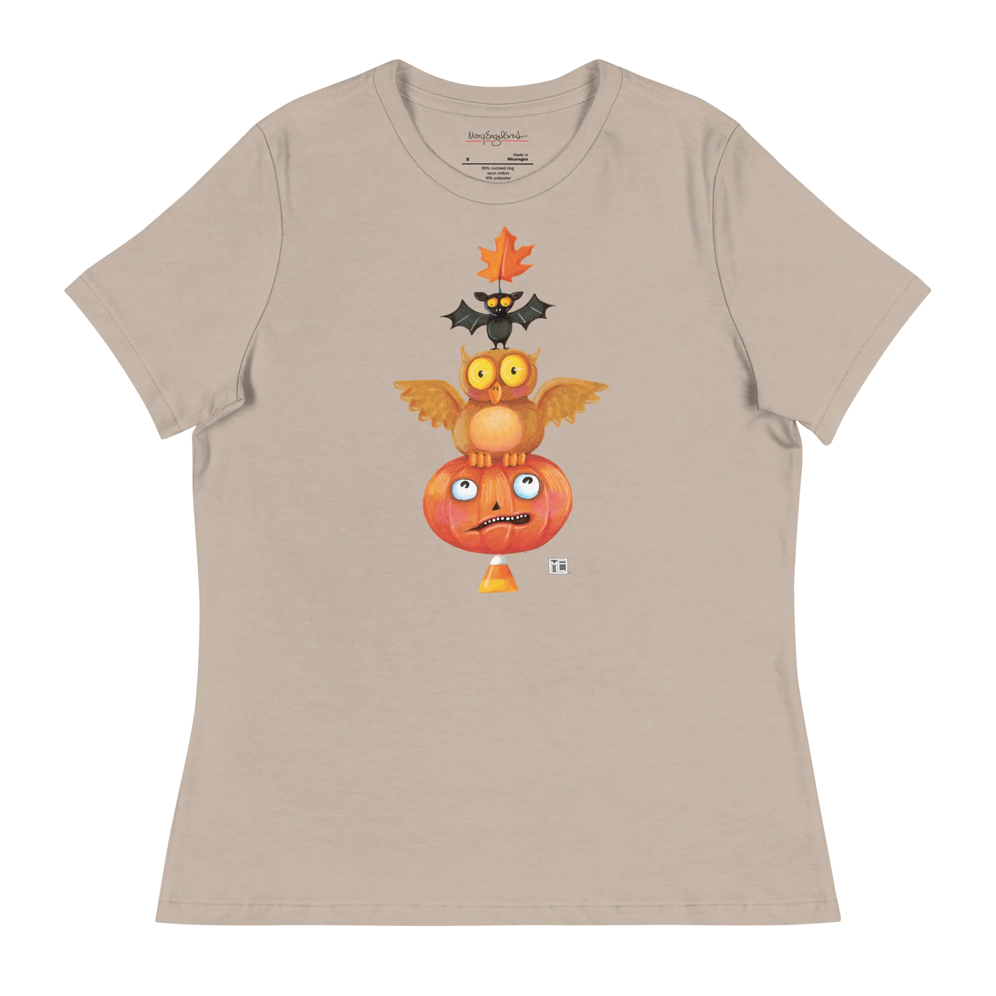 Halloween Totem Women's T-Shirt