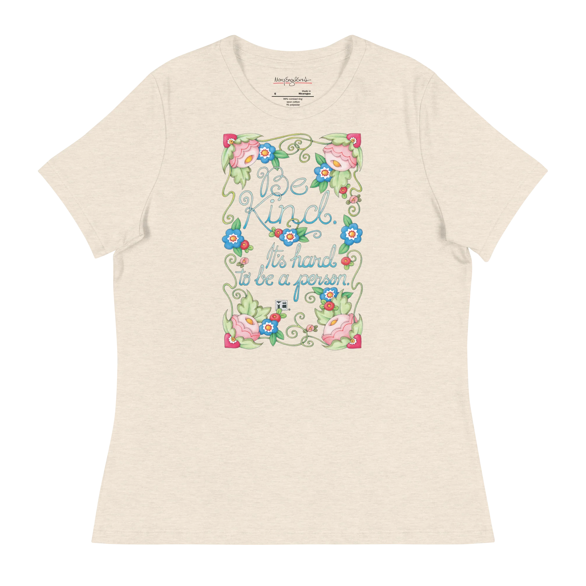 Be Kind Women's T-Shirt