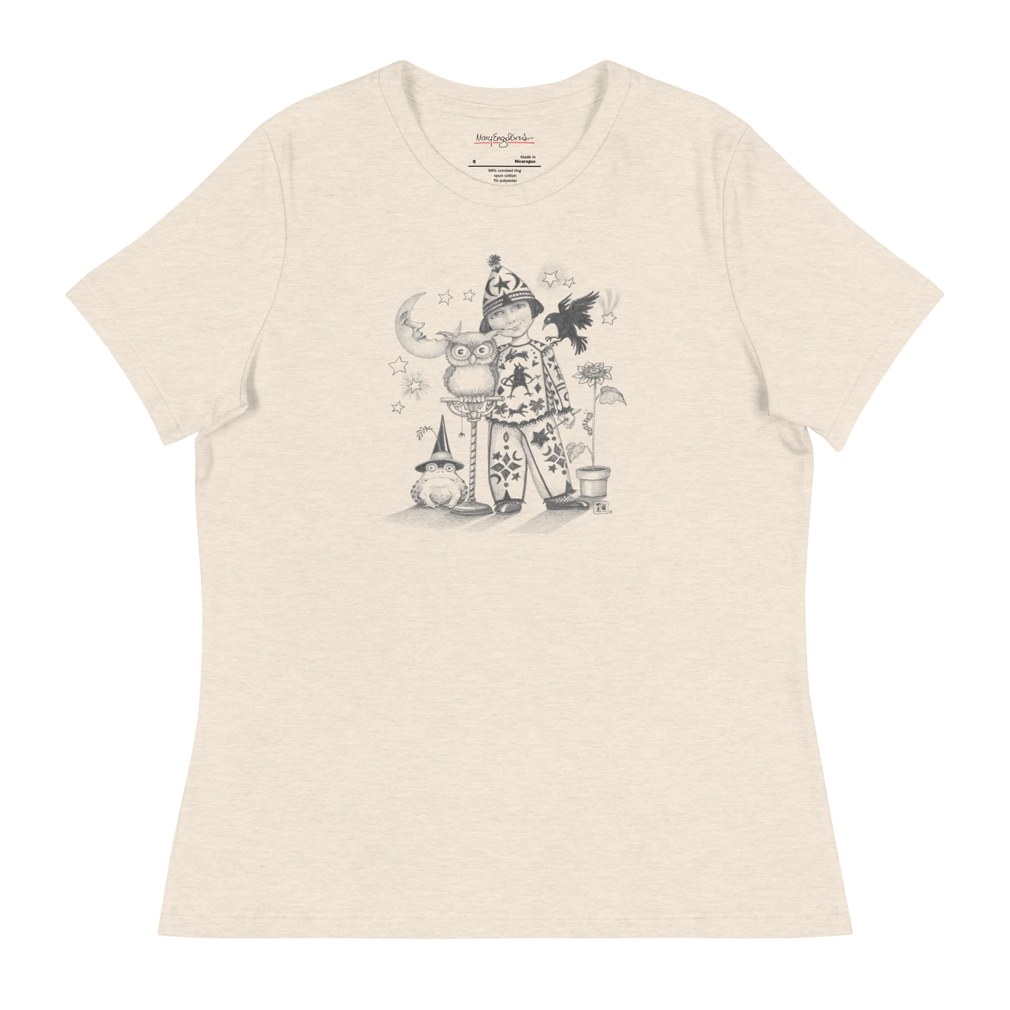 Sorceress Women's T-Shirt