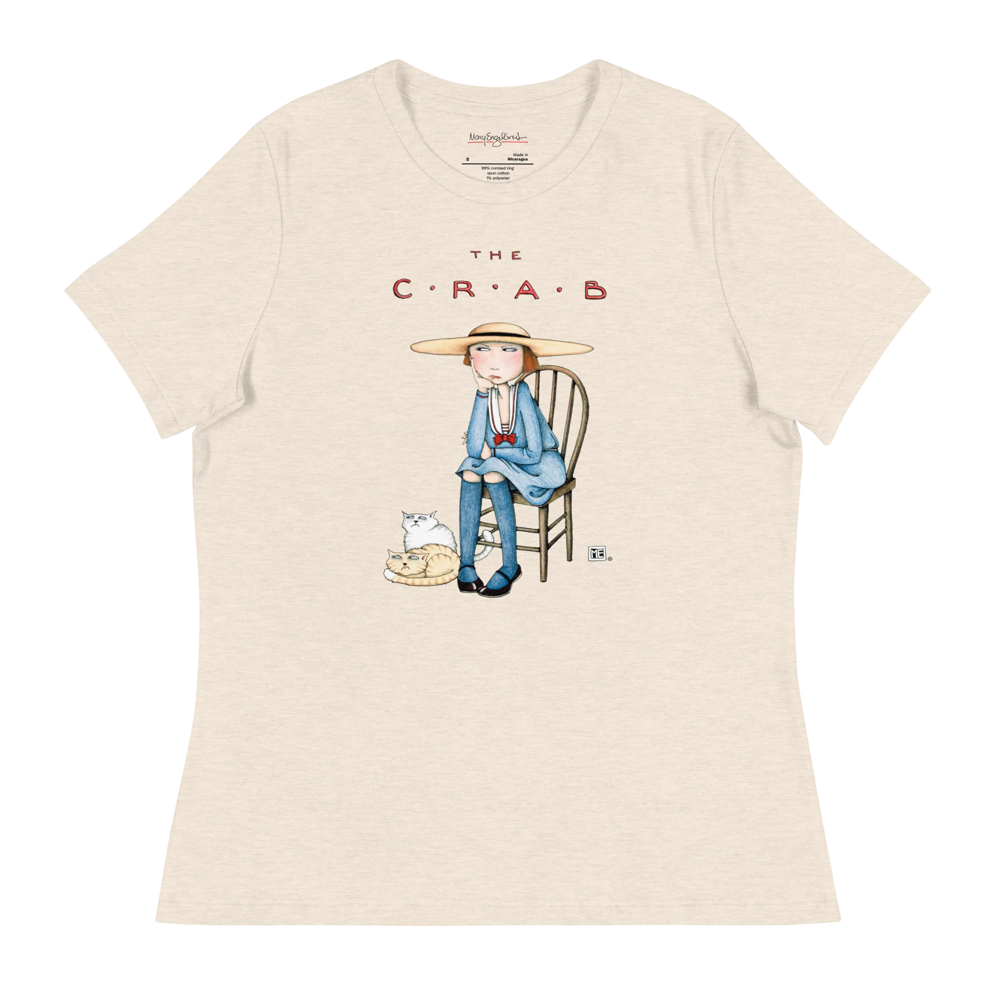 The Crab Women's T-Shirt