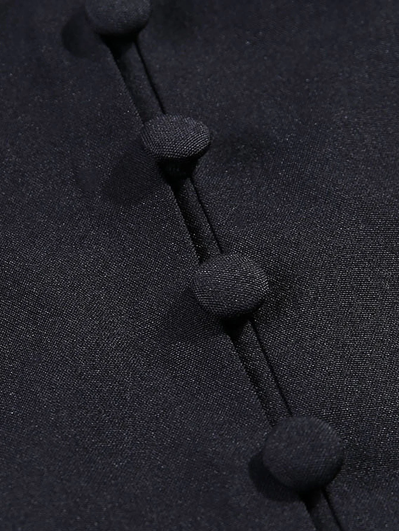 KittenAlarm - Women Deep V Neck Lantern Long Sleeve Blouse Casual Loose Pleated Shirt