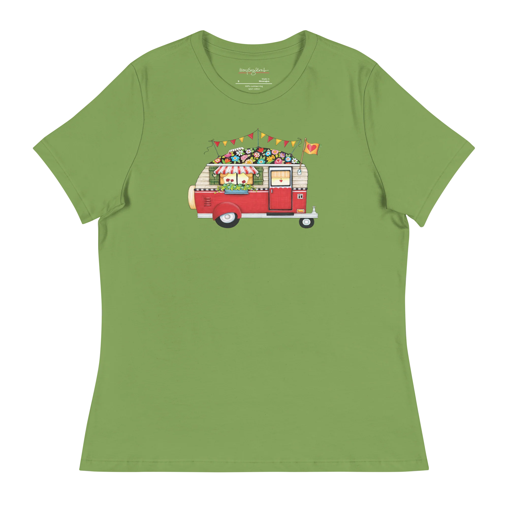 Camper Women's T-Shirt