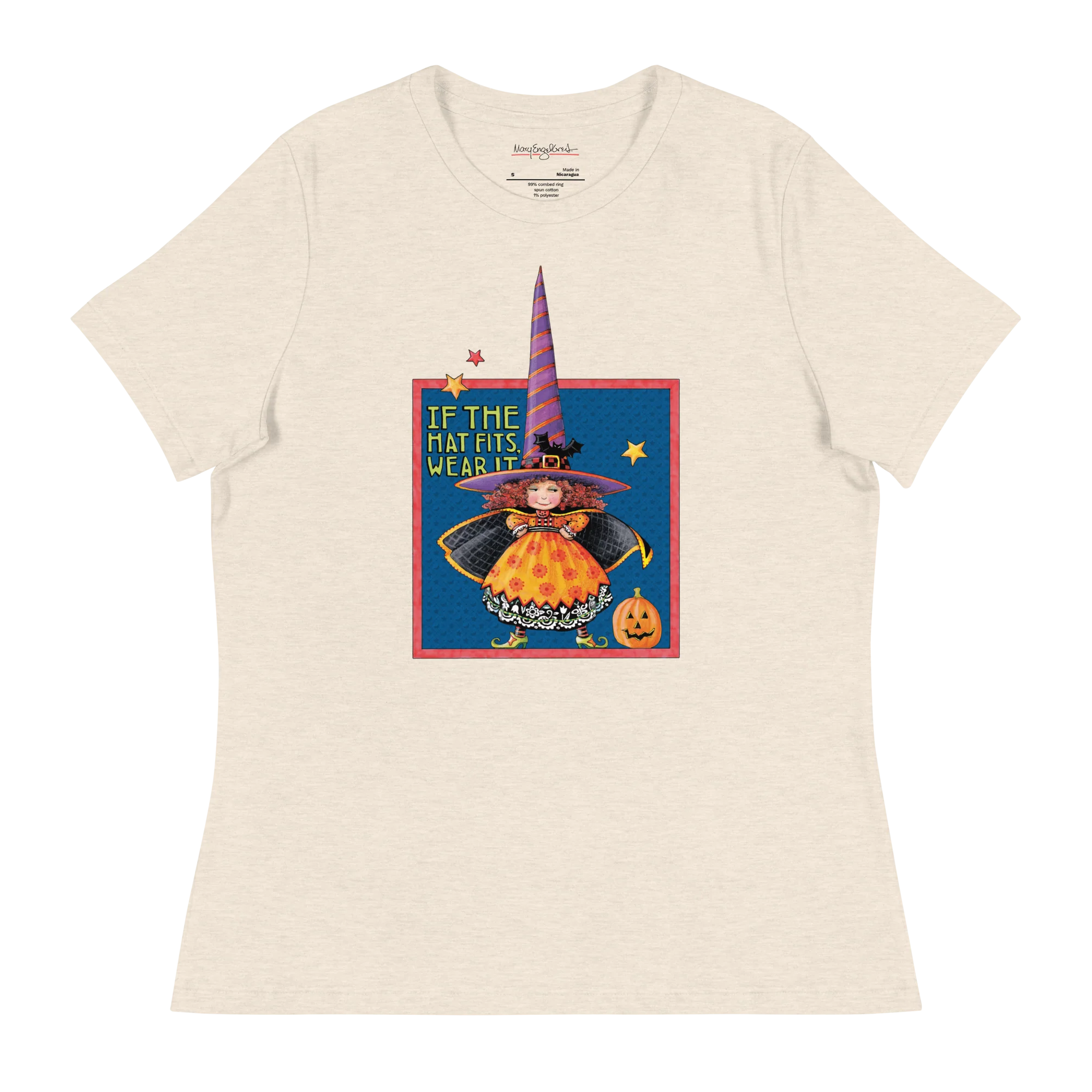 If the Hat Fits Women's T-Shirt