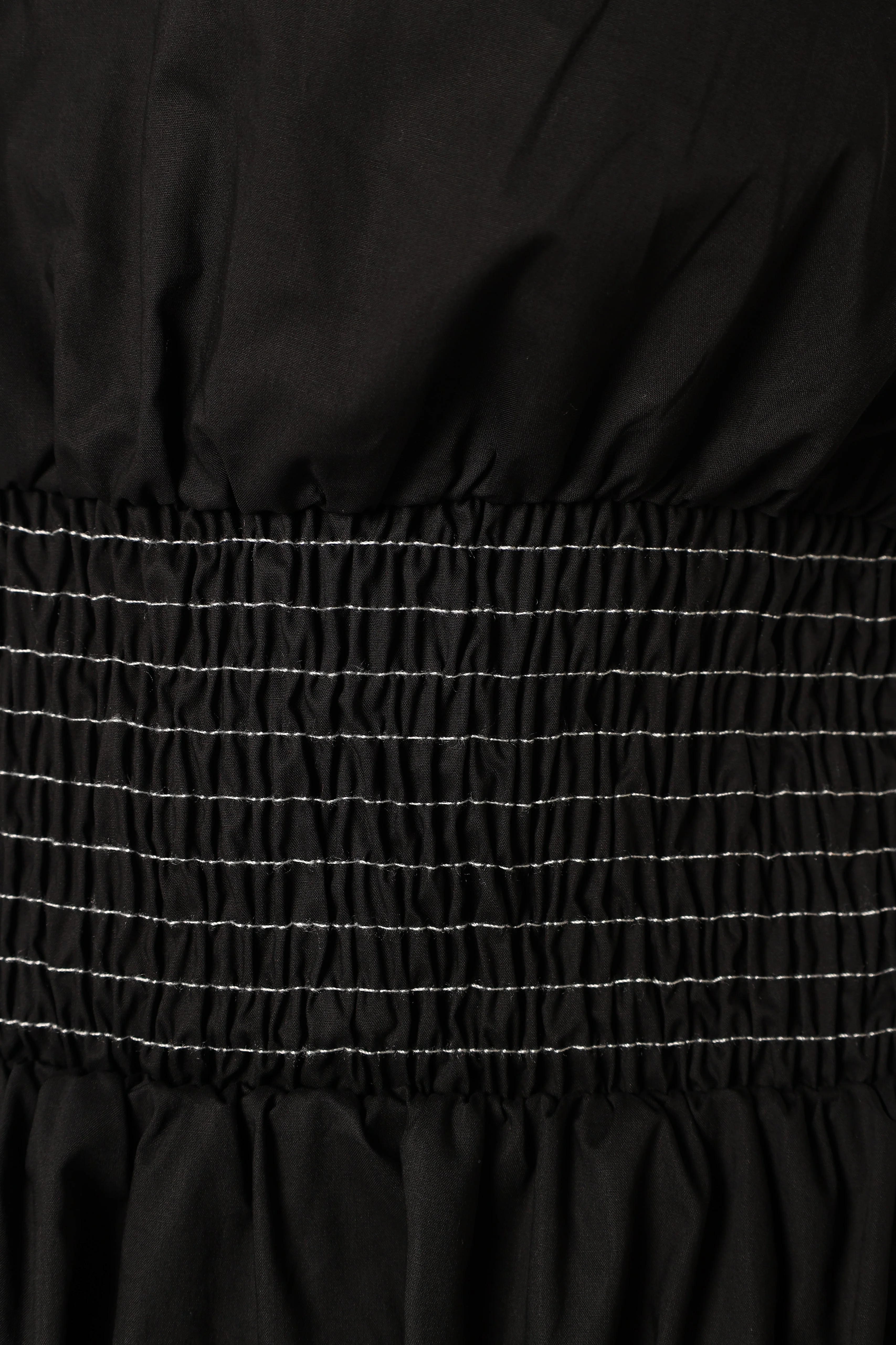 Alysse One Shoulder Midi Dress - Black