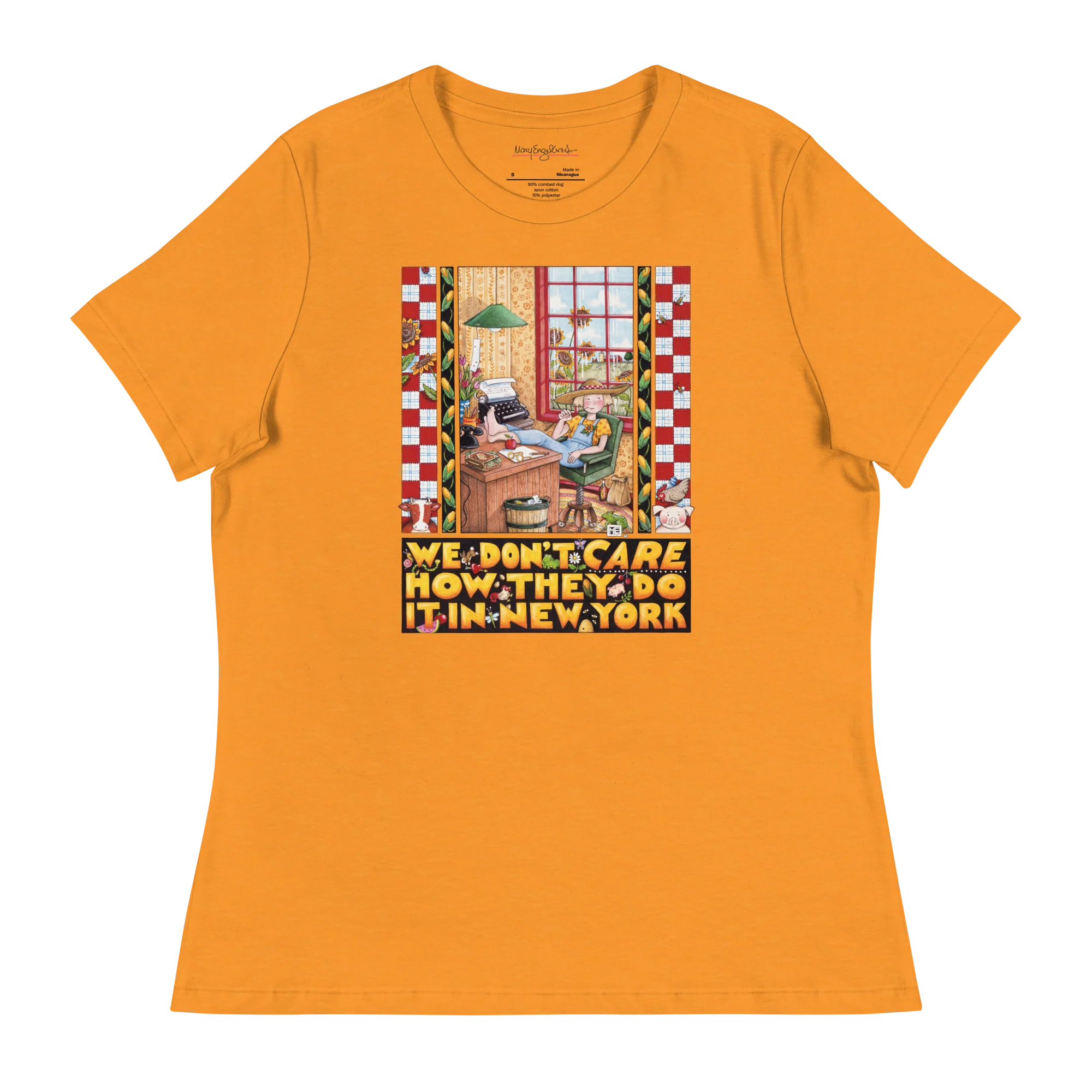 New York Women's T-Shirt