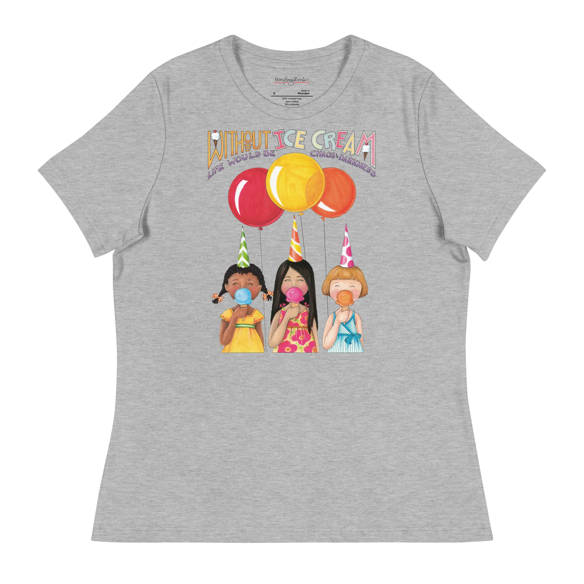 Ice Cream Women's T-Shirt