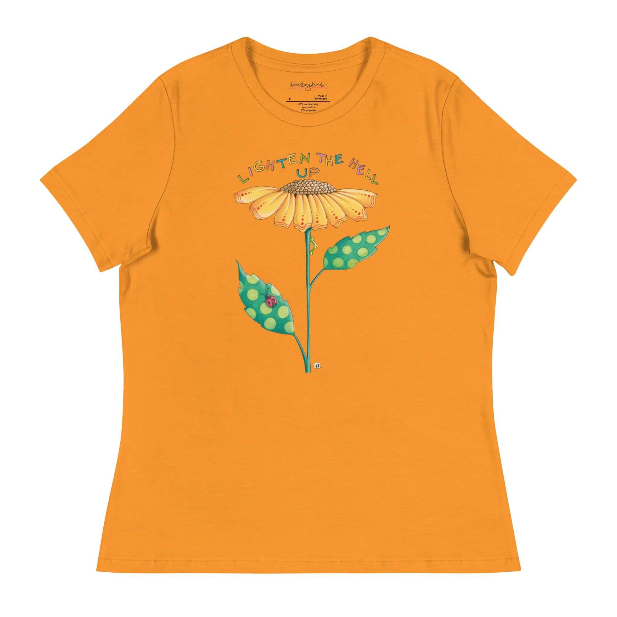 Lighten Up Women's T-Shirt