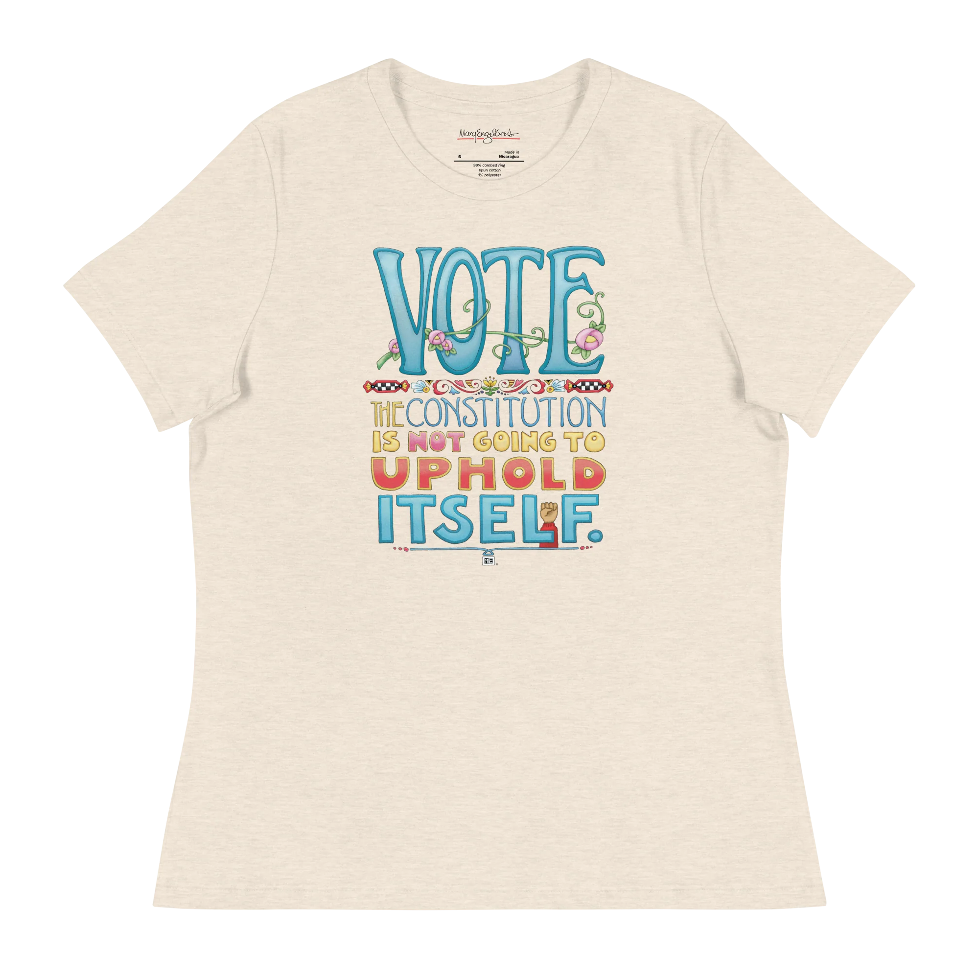 Vote II Women's T-Shirt