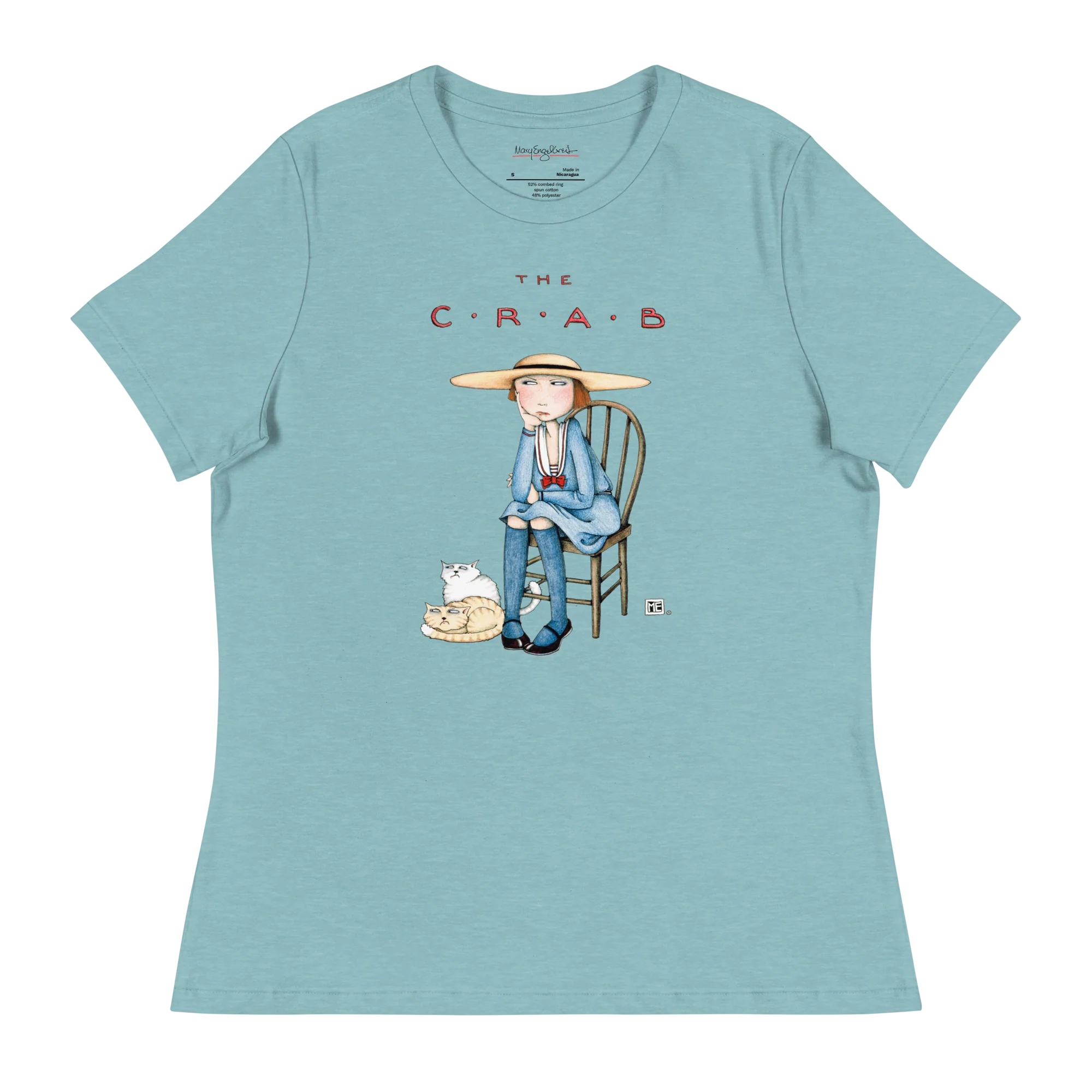 The Crab Women's T-Shirt