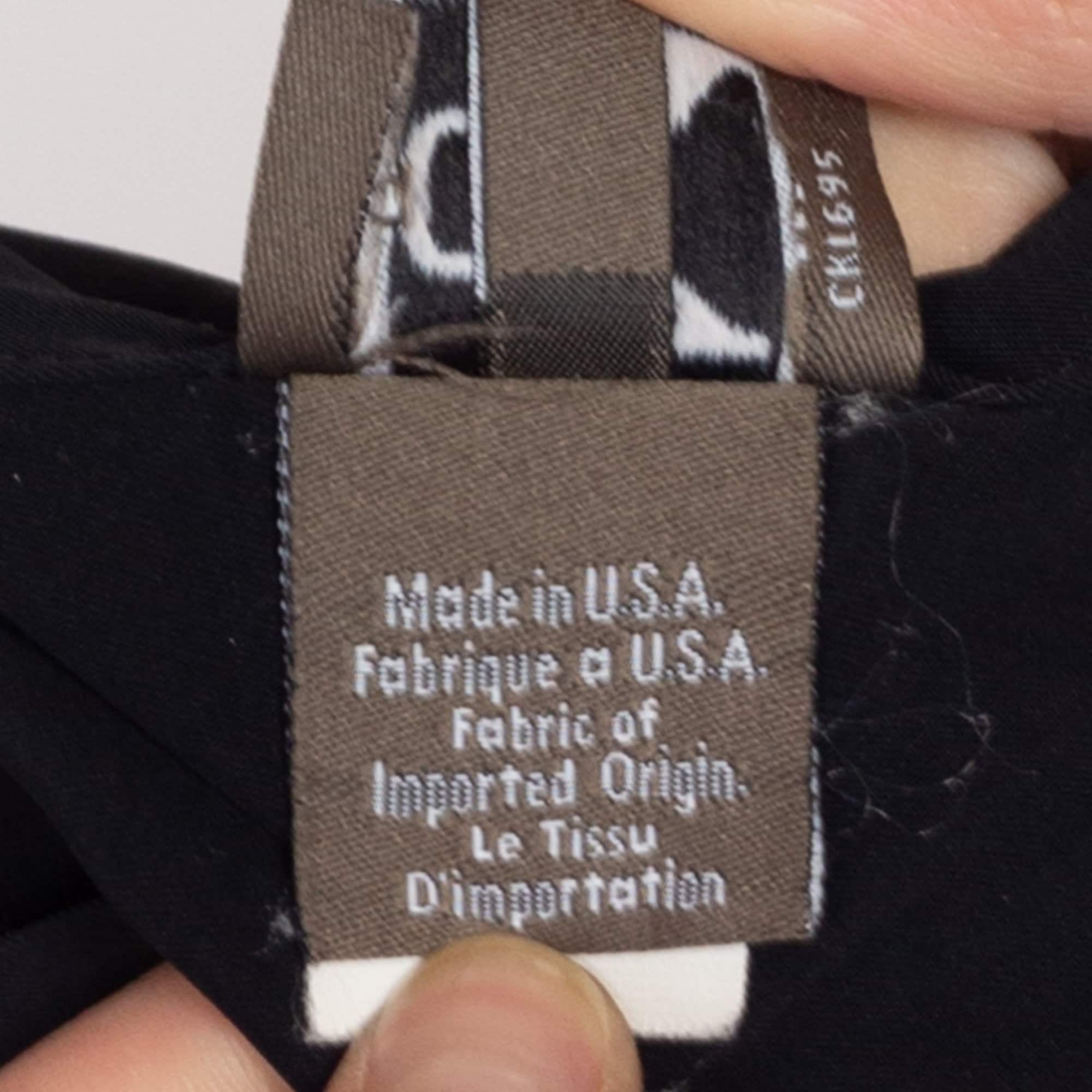 Small 90s Calvin Klein Black Mini Skirt 27