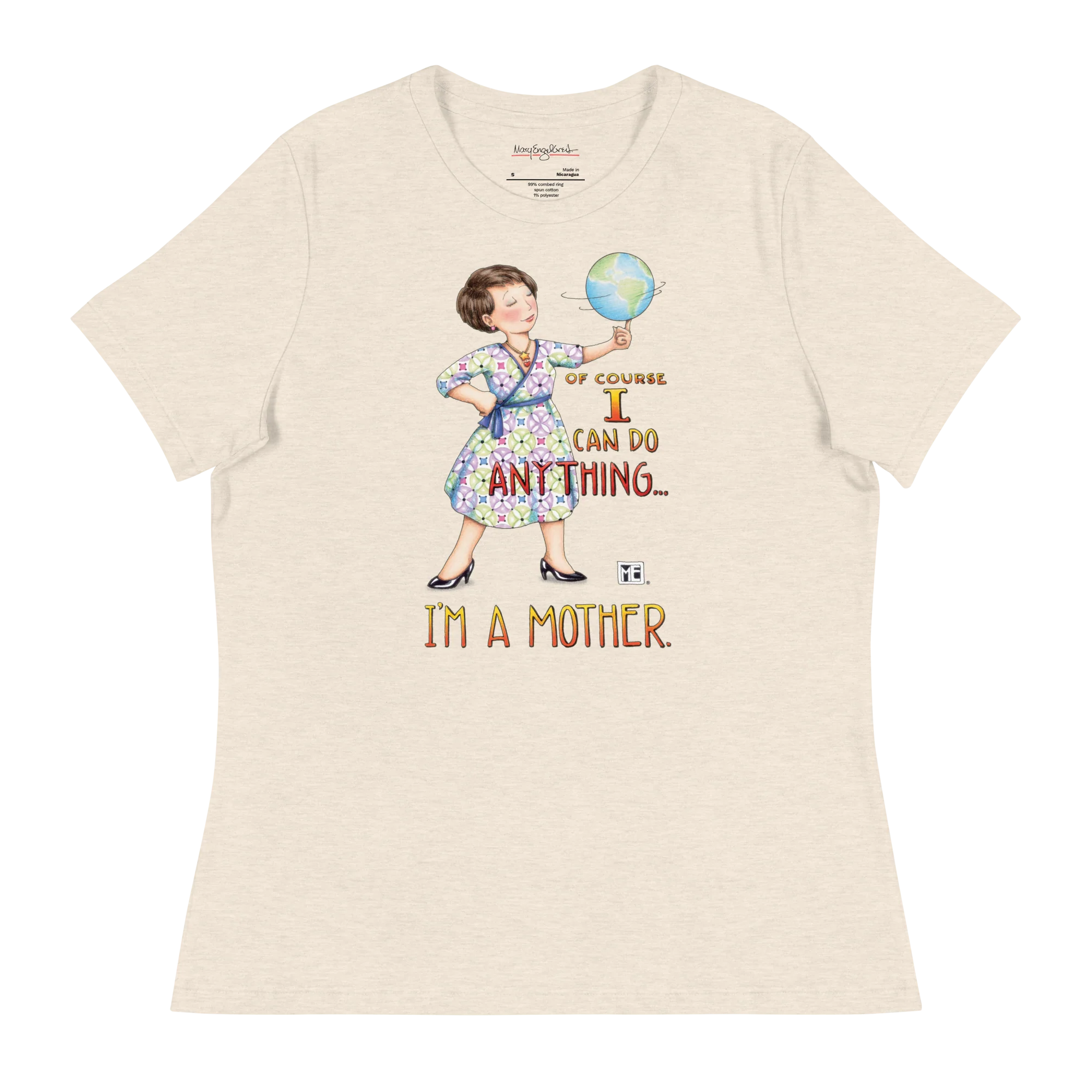 Mothers Can Do Anything Women's T-Shirt