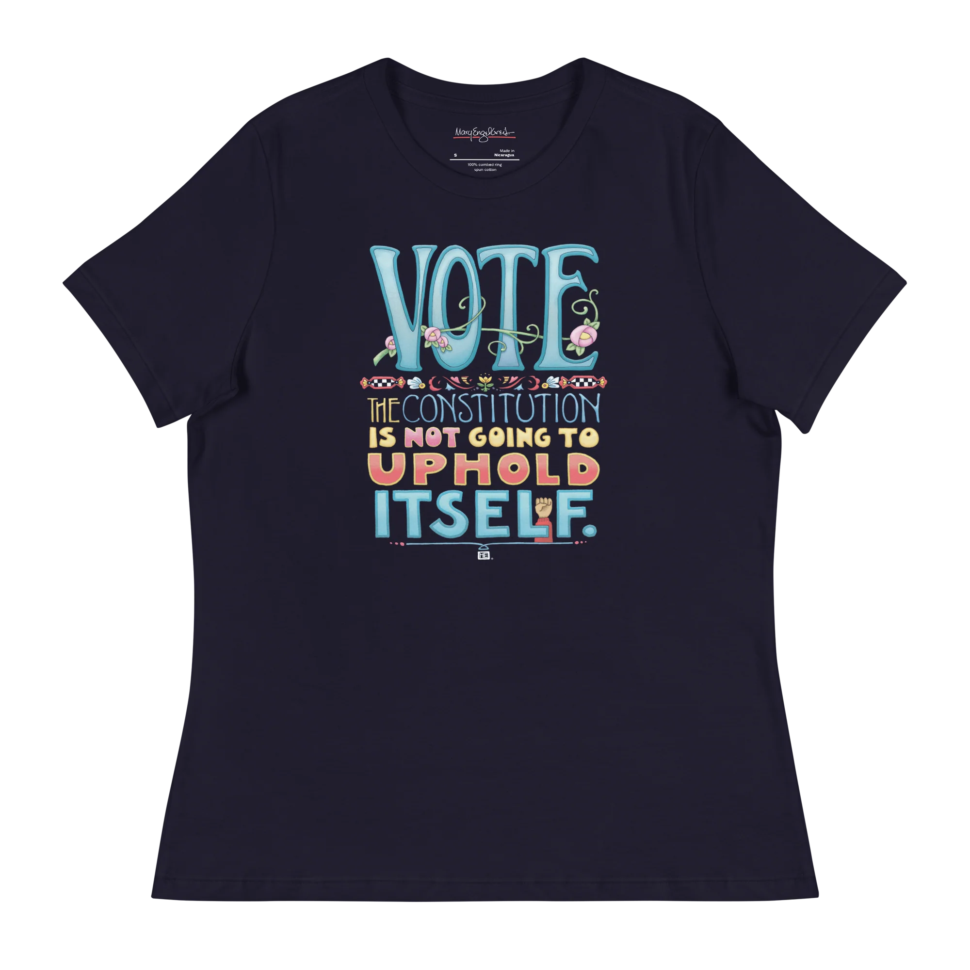 Vote II Women's T-Shirt