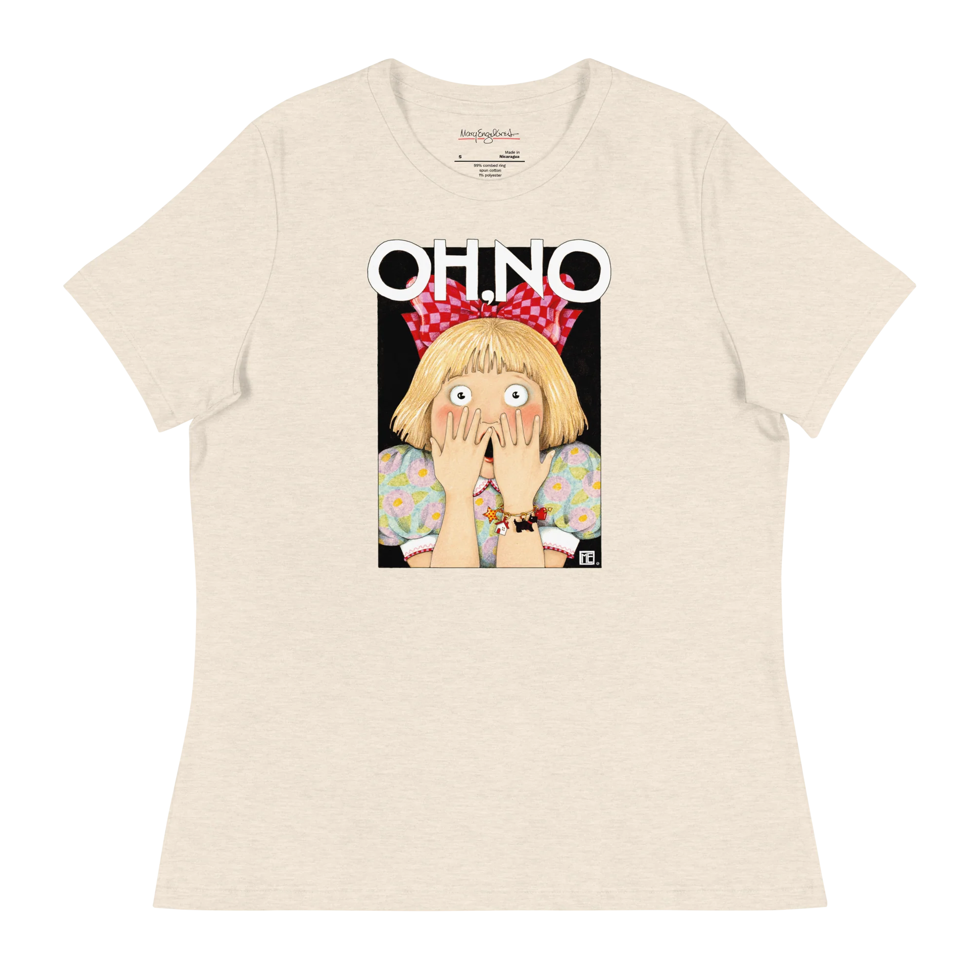 Oh No Women's T-Shirt