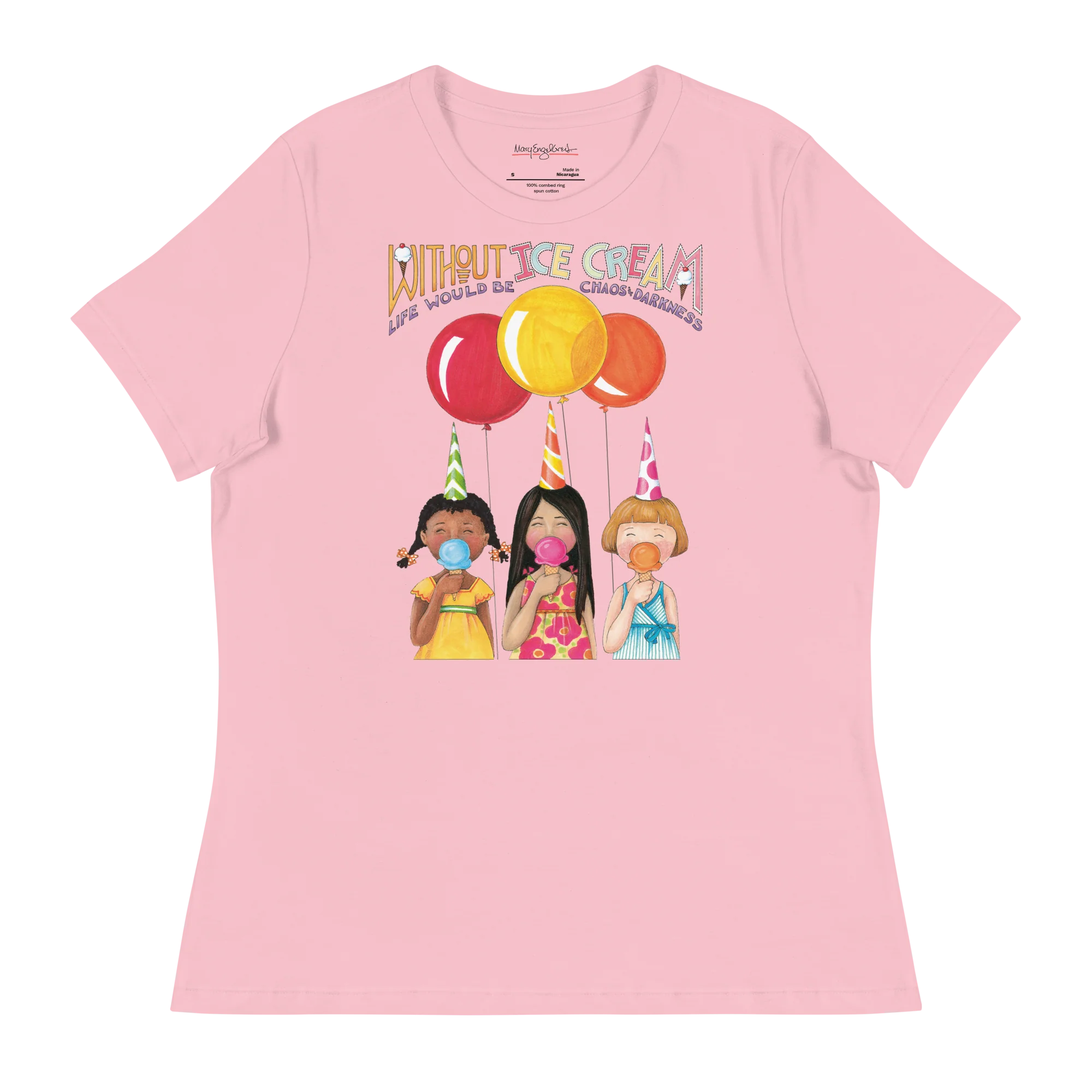Ice Cream Women's T-Shirt