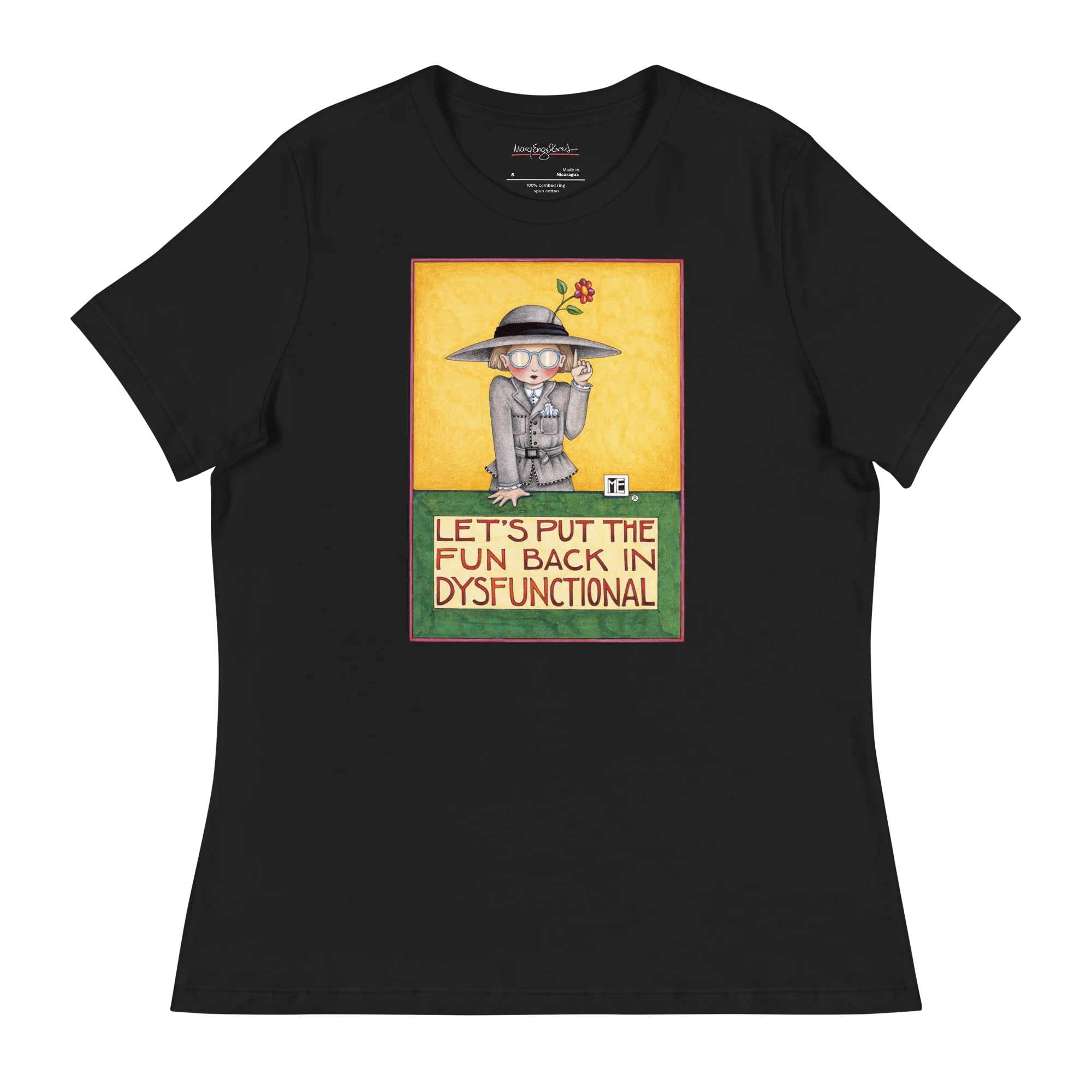 Dysfunctional Women's T-Shirt