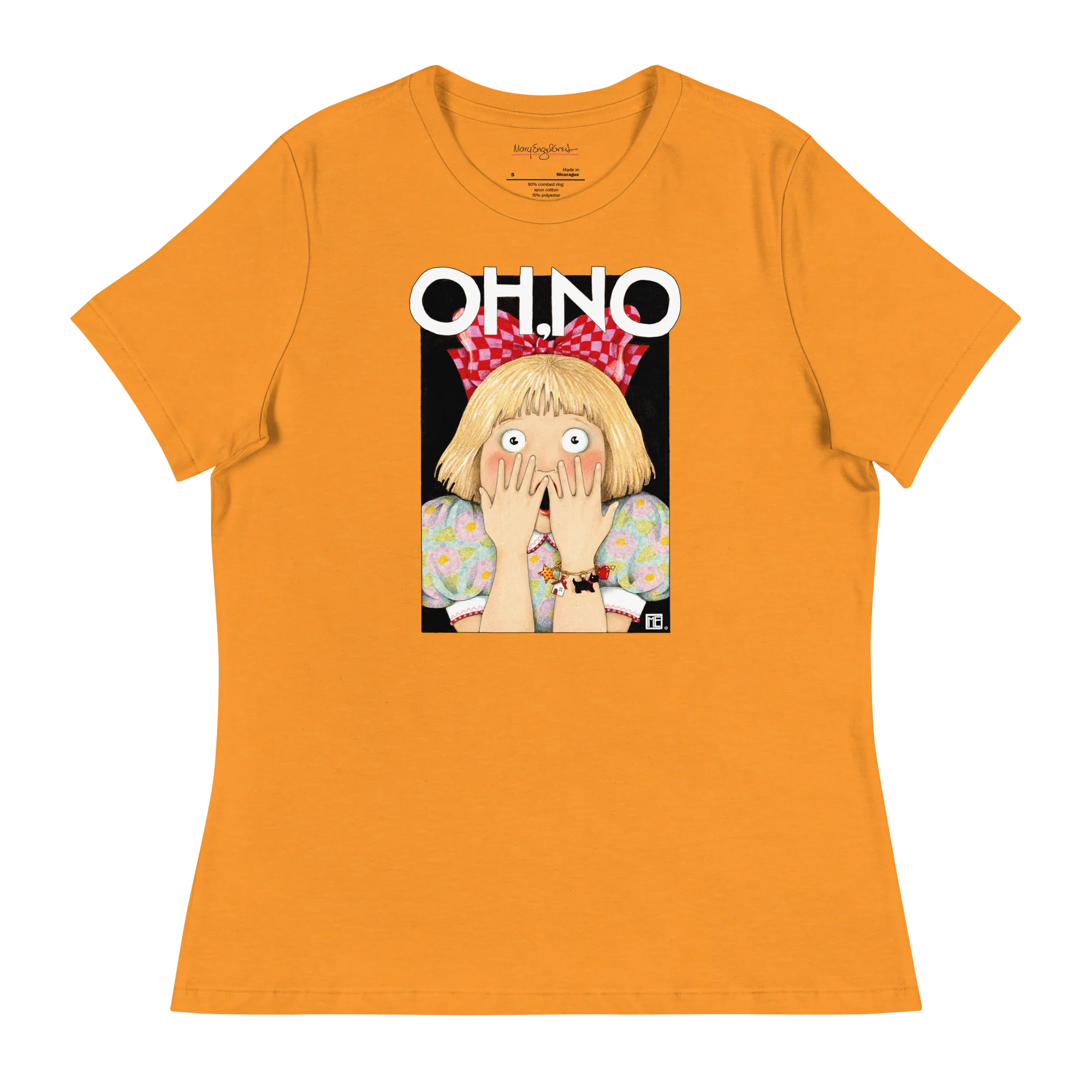 Oh No Women's T-Shirt
