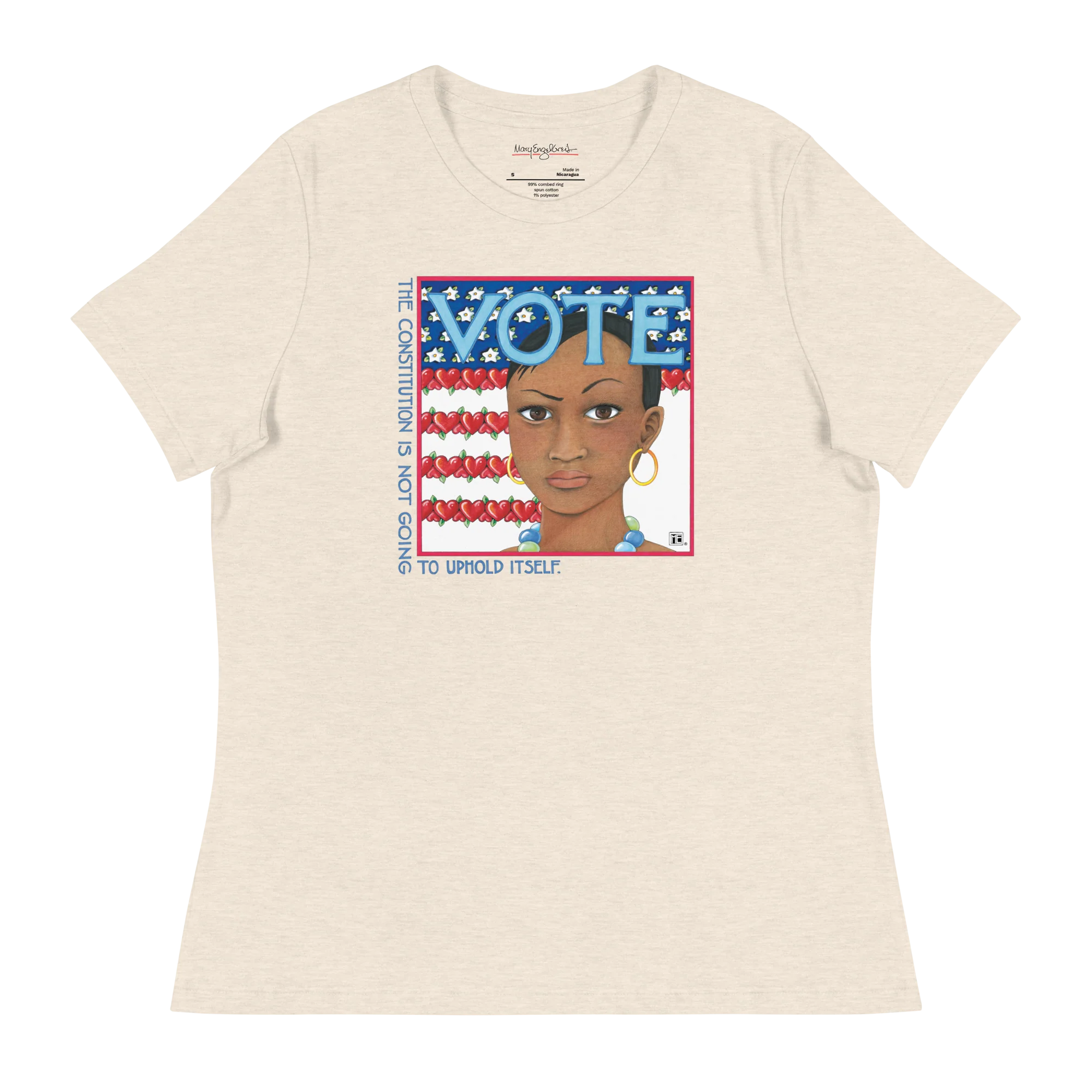 Vote Women's T-Shirt
