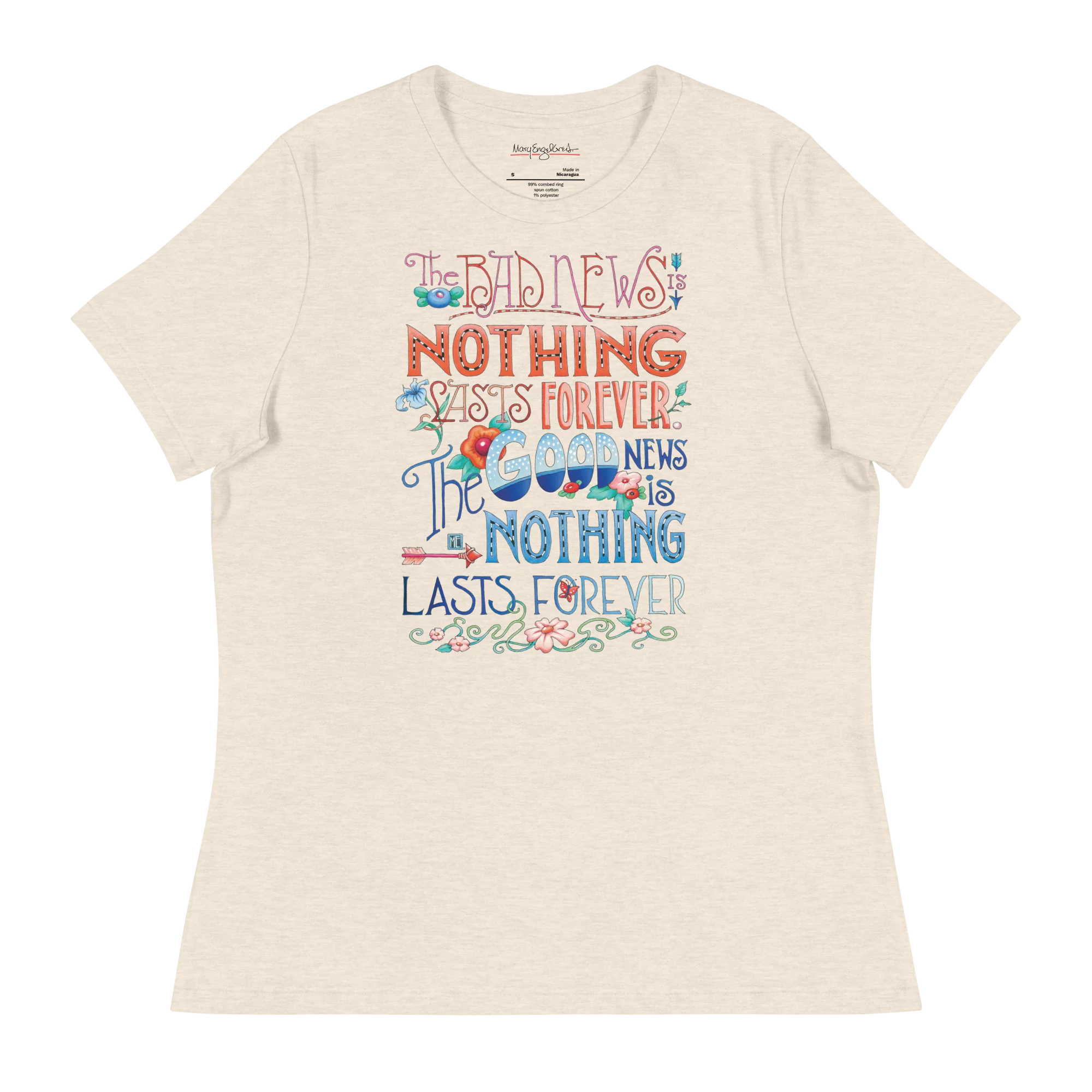 Bad News Women's T-Shirt