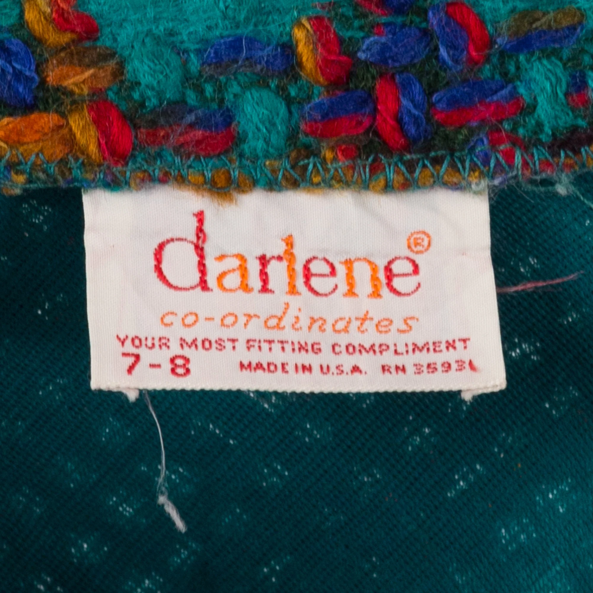 70s Plaid Knit Mini Skirt - Extra Small, 24