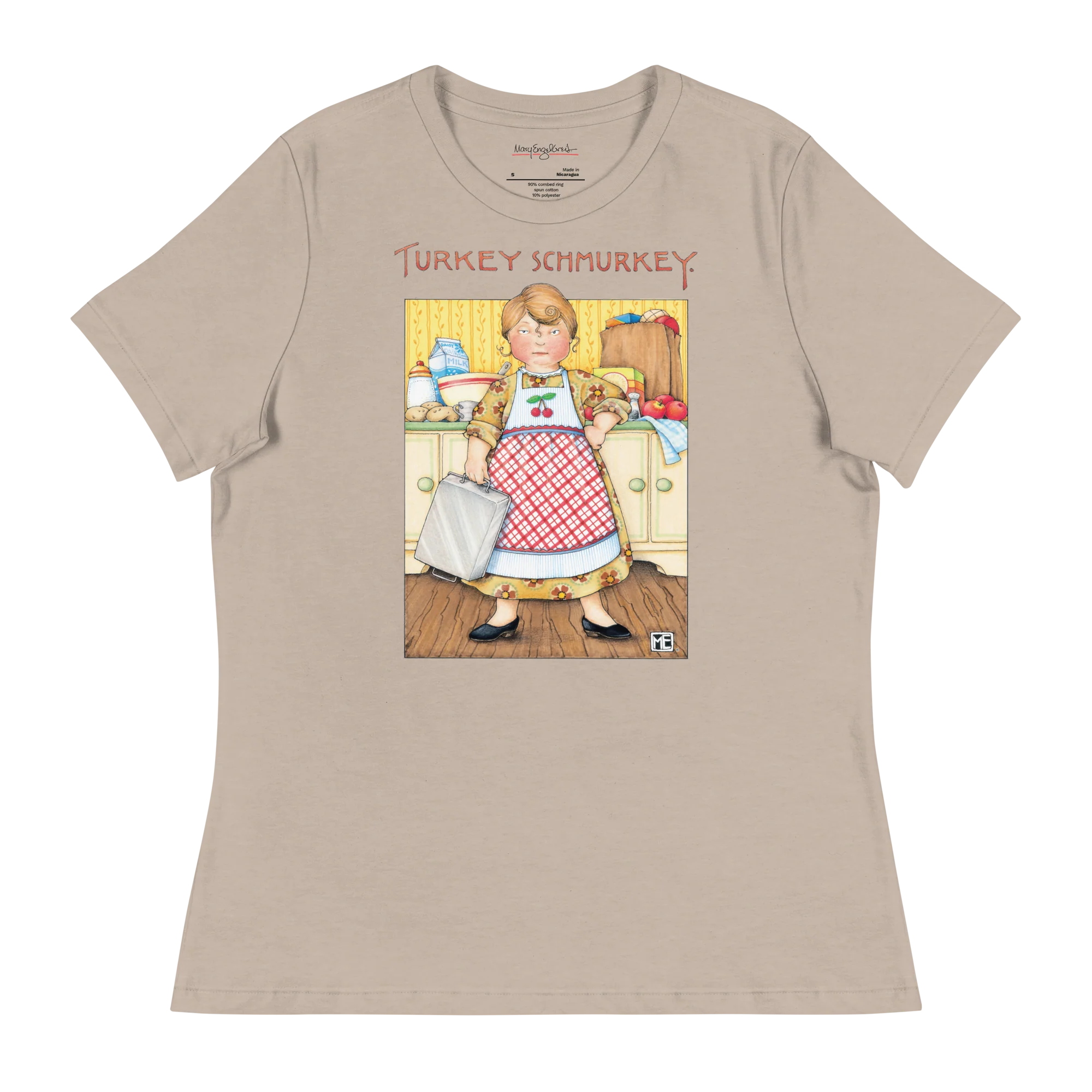 Turkey Schmurkey Women's T-Shirt
