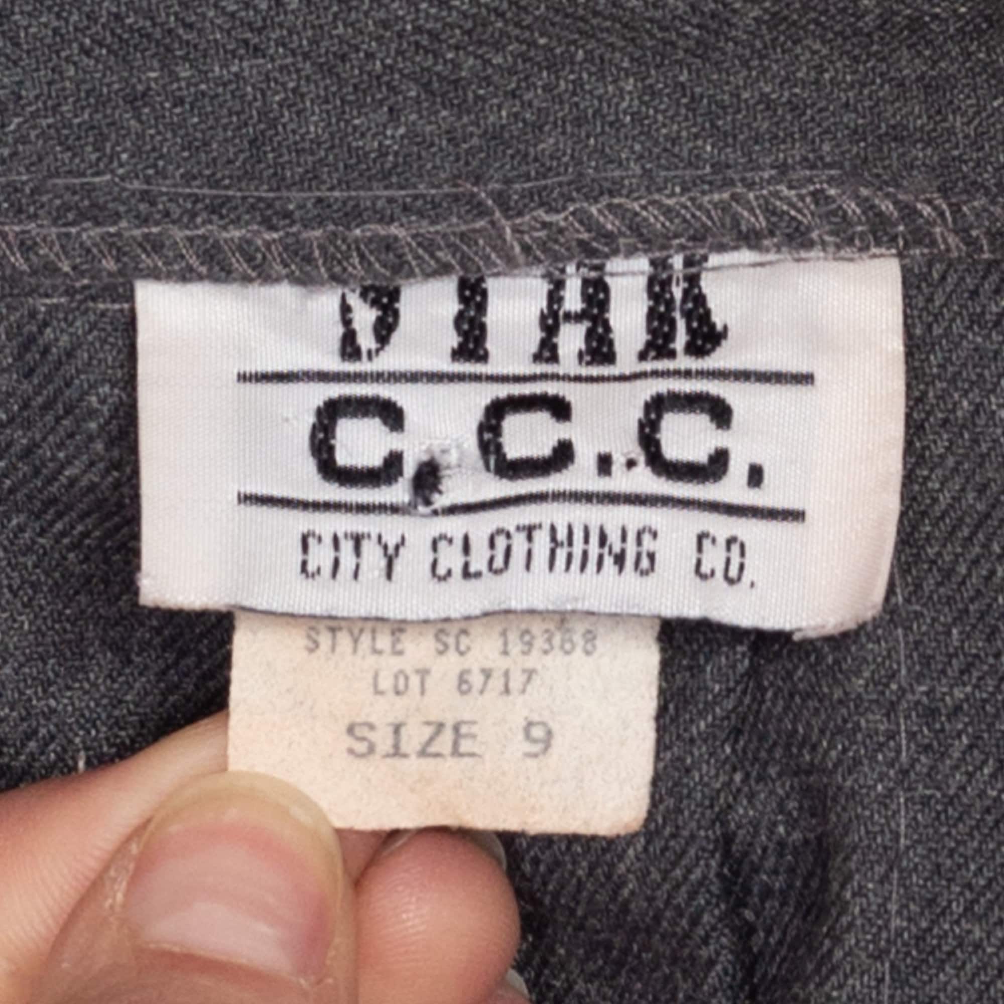 Small 90s Dark Grey Pleated Schoolgirl Skirt 27