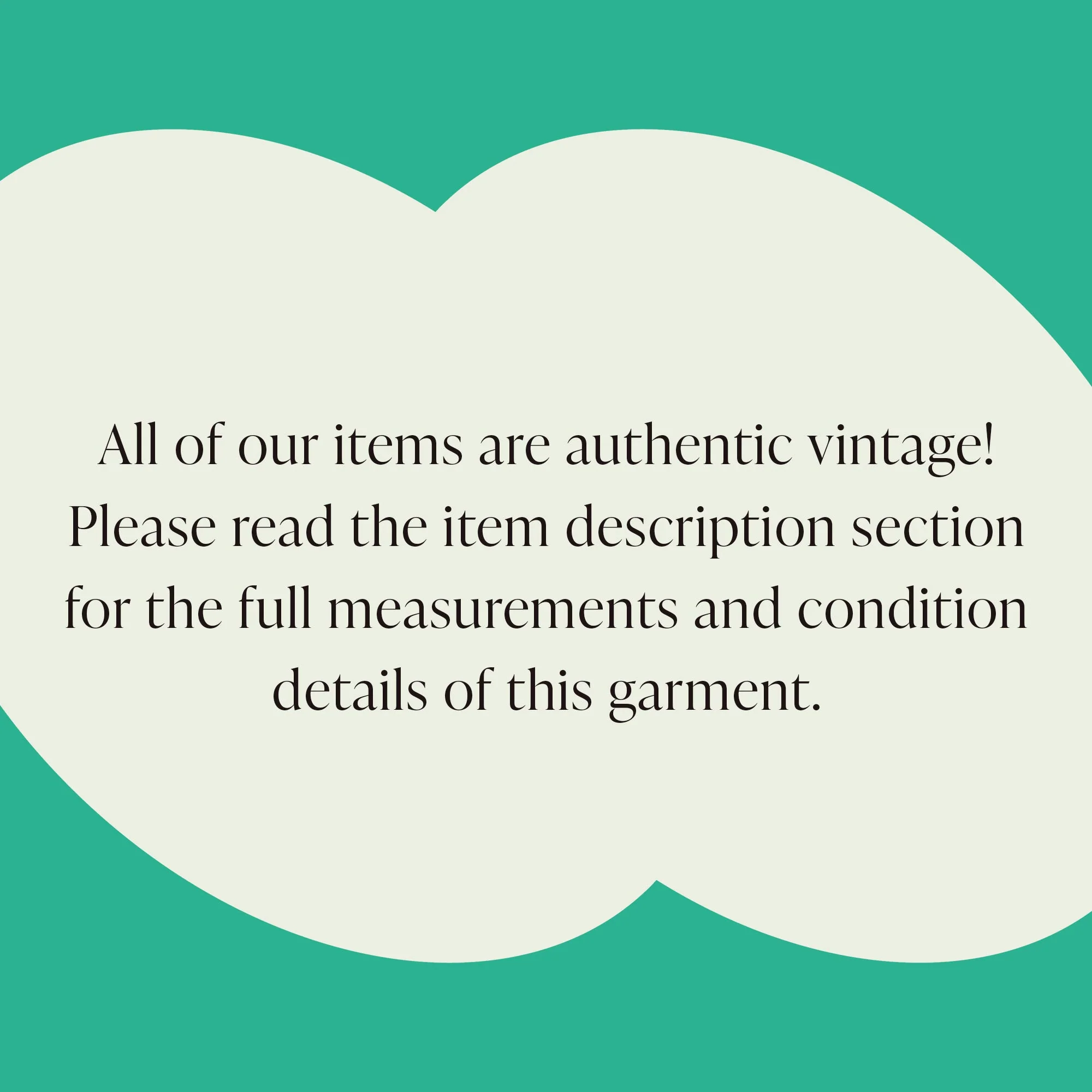 XXS 60s Green Mini Circle Skirt 22