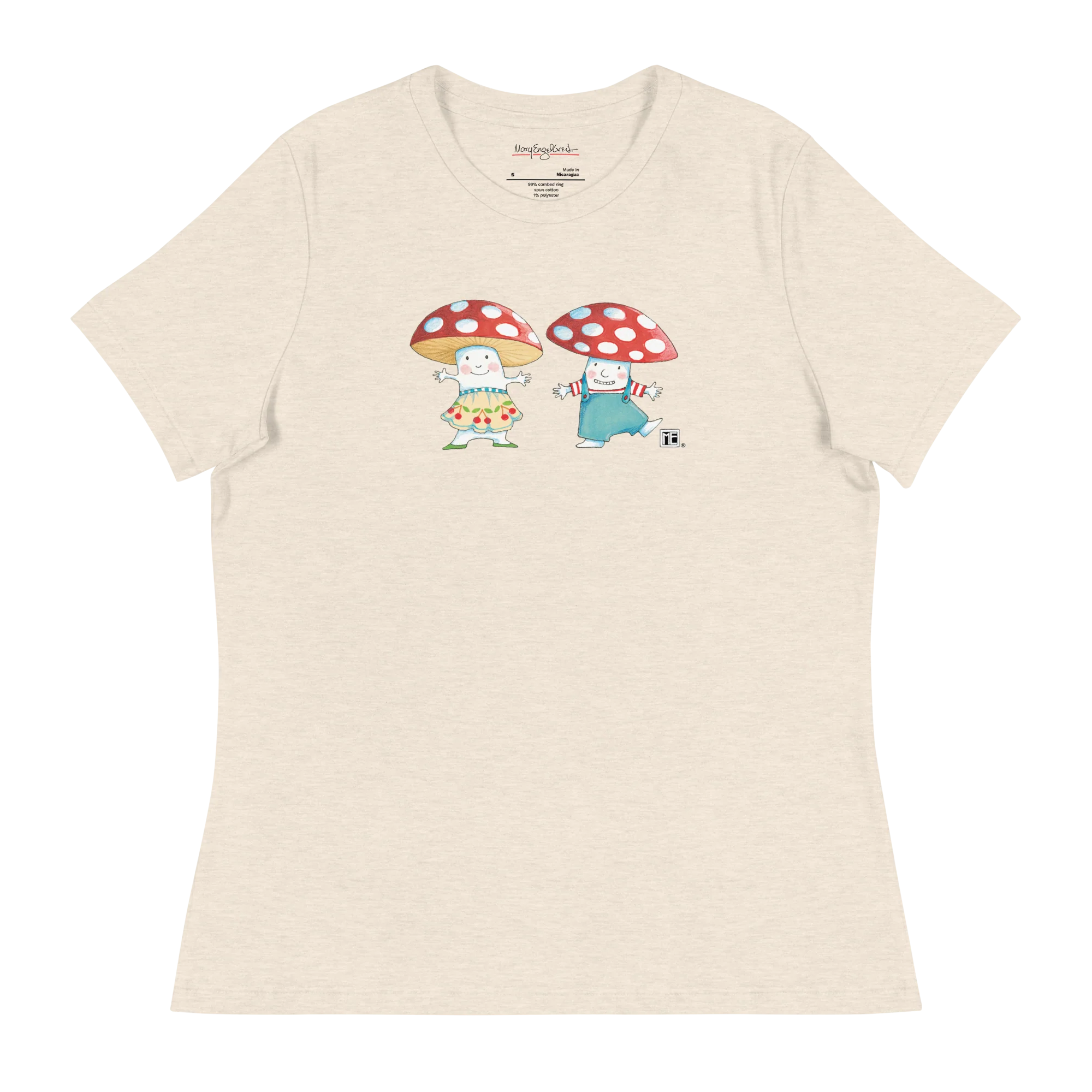 Mushroom Dudes Women's T-Shirt